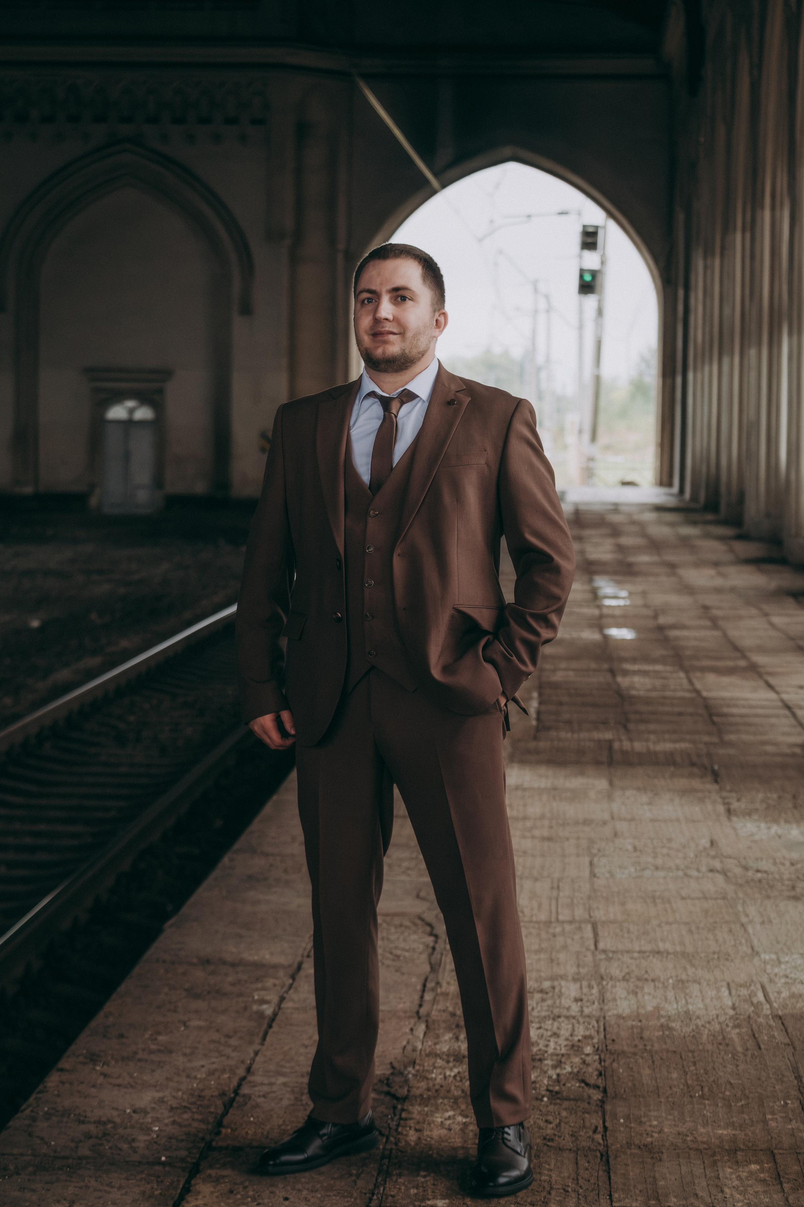 Всеволод и Виктория. Professional photoartist in St. Petersburg (wedding, reportage, portrait, model book, love story) Alexander Shvedov