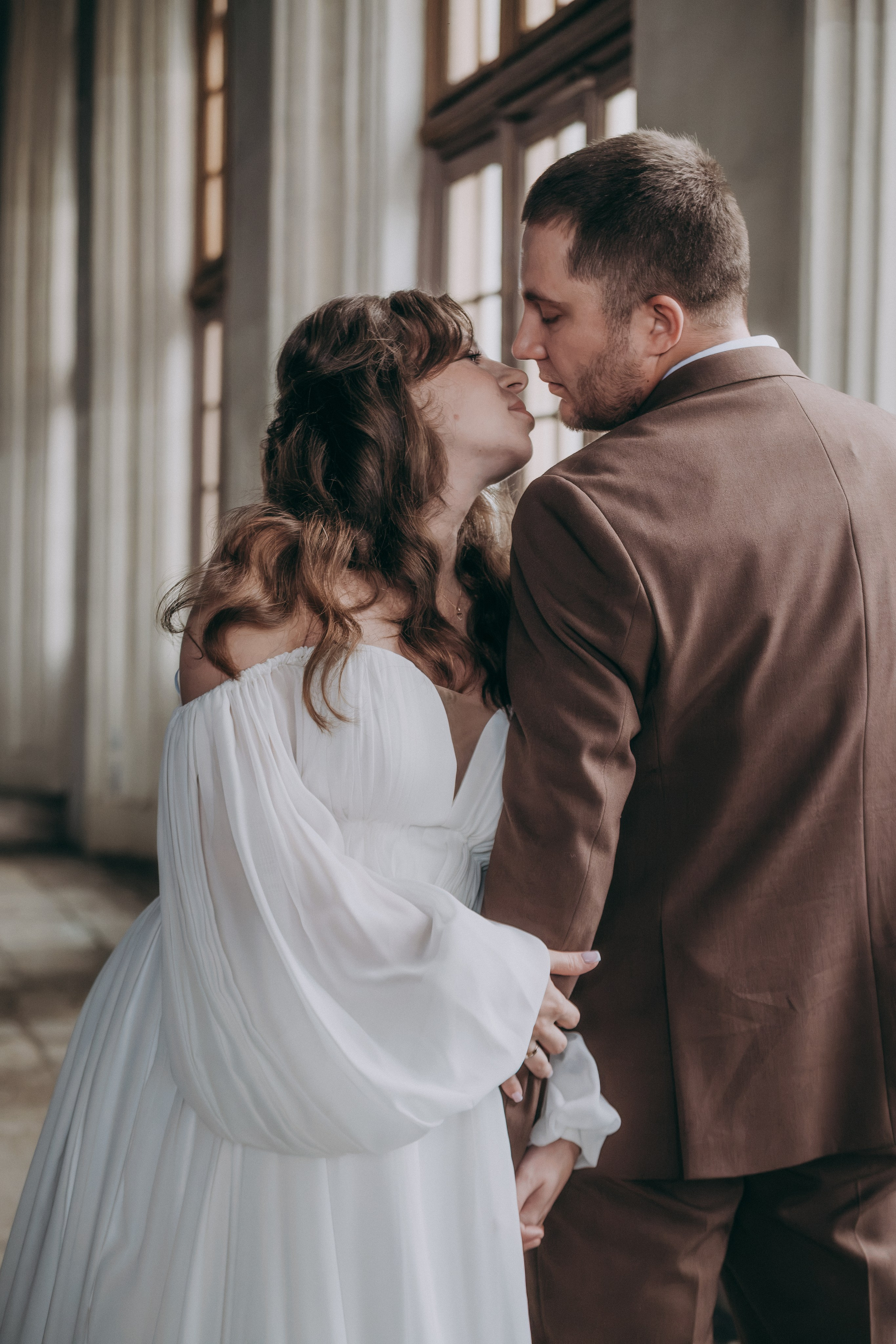Всеволод и Виктория. Professional photoartist in St. Petersburg (wedding, reportage, portrait, model book, love story) Alexander Shvedov