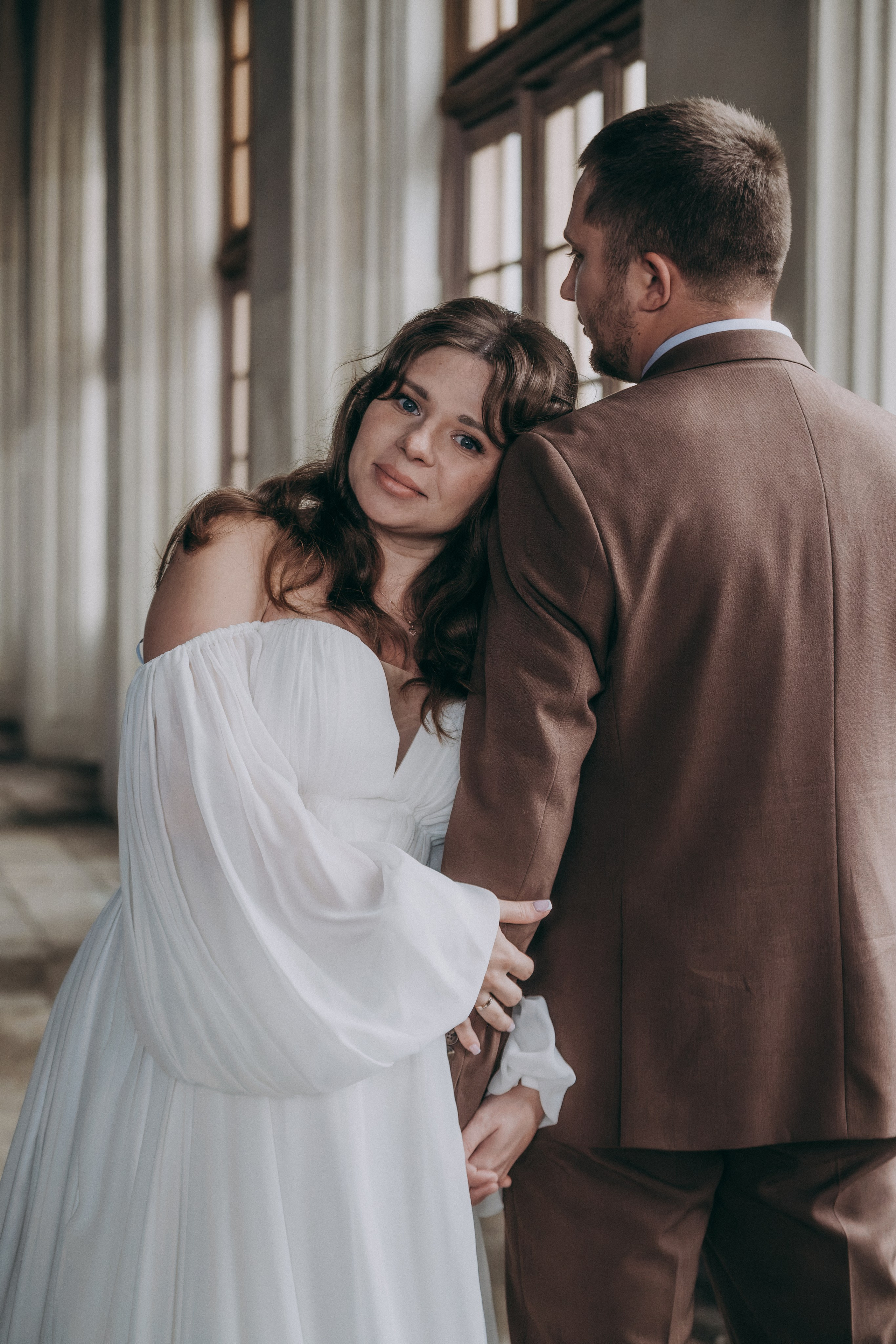 Всеволод и Виктория. Professional photoartist in St. Petersburg (wedding, reportage, portrait, model book, love story) Alexander Shvedov