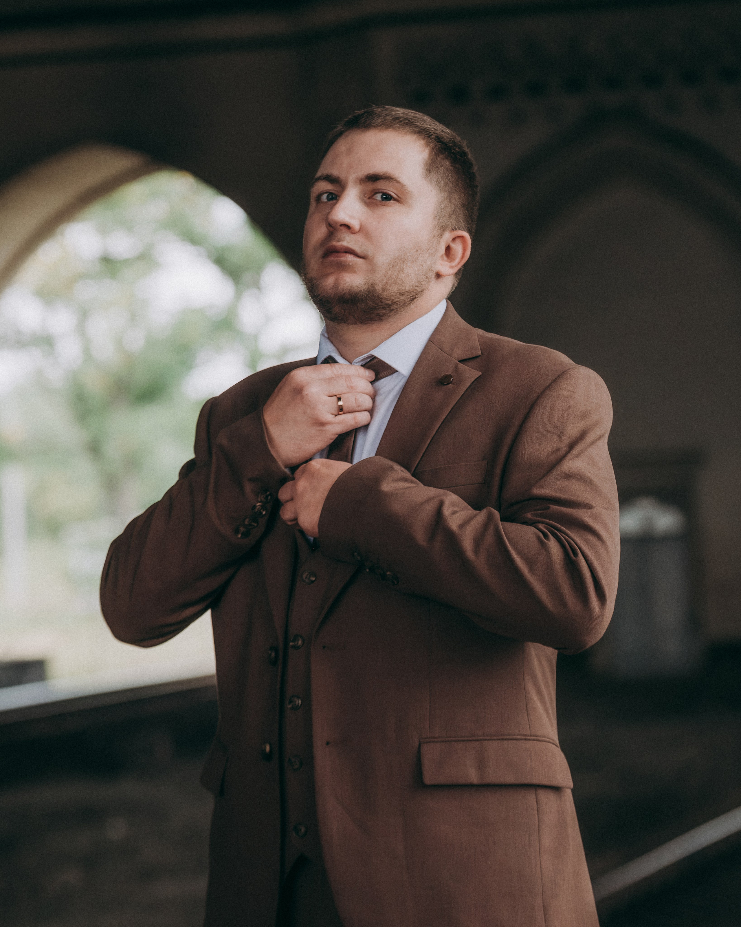 Всеволод и Виктория. Professional photoartist in St. Petersburg (wedding, reportage, portrait, model book, love story) Alexander Shvedov