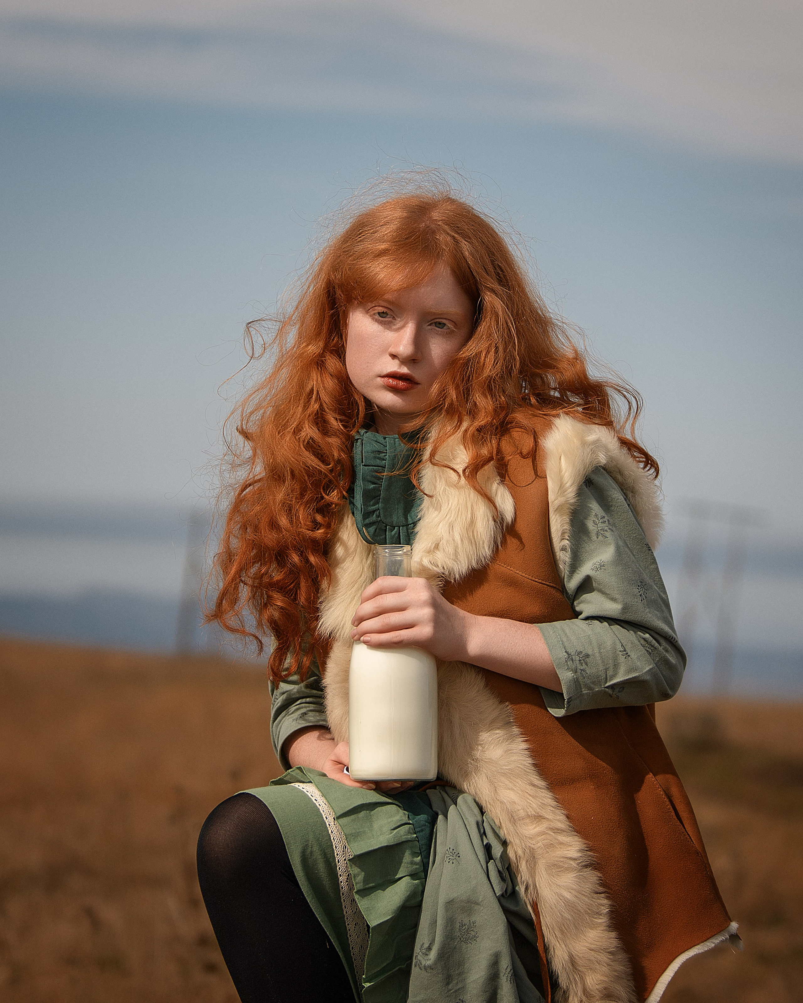 Северный Кавказ 2024 (воркшопы). Женский фотограф в Москве Богдашкина Динара