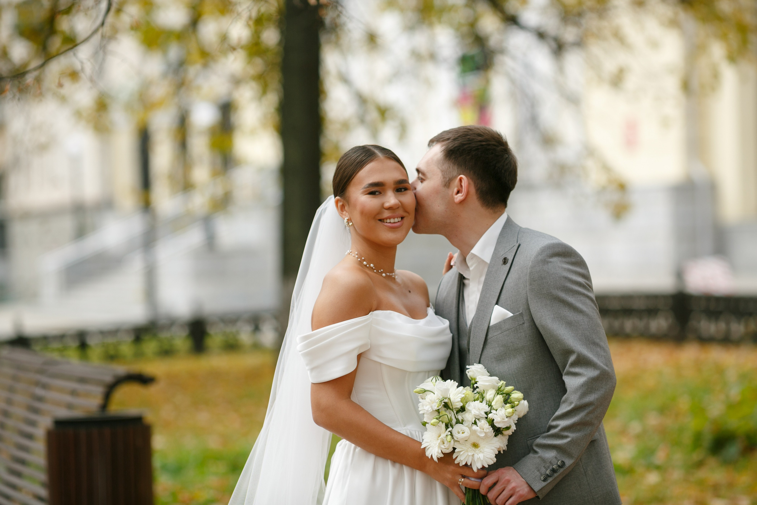 Ильназ и Дарья. Фотограф Станислав Петров. Trend Media Group