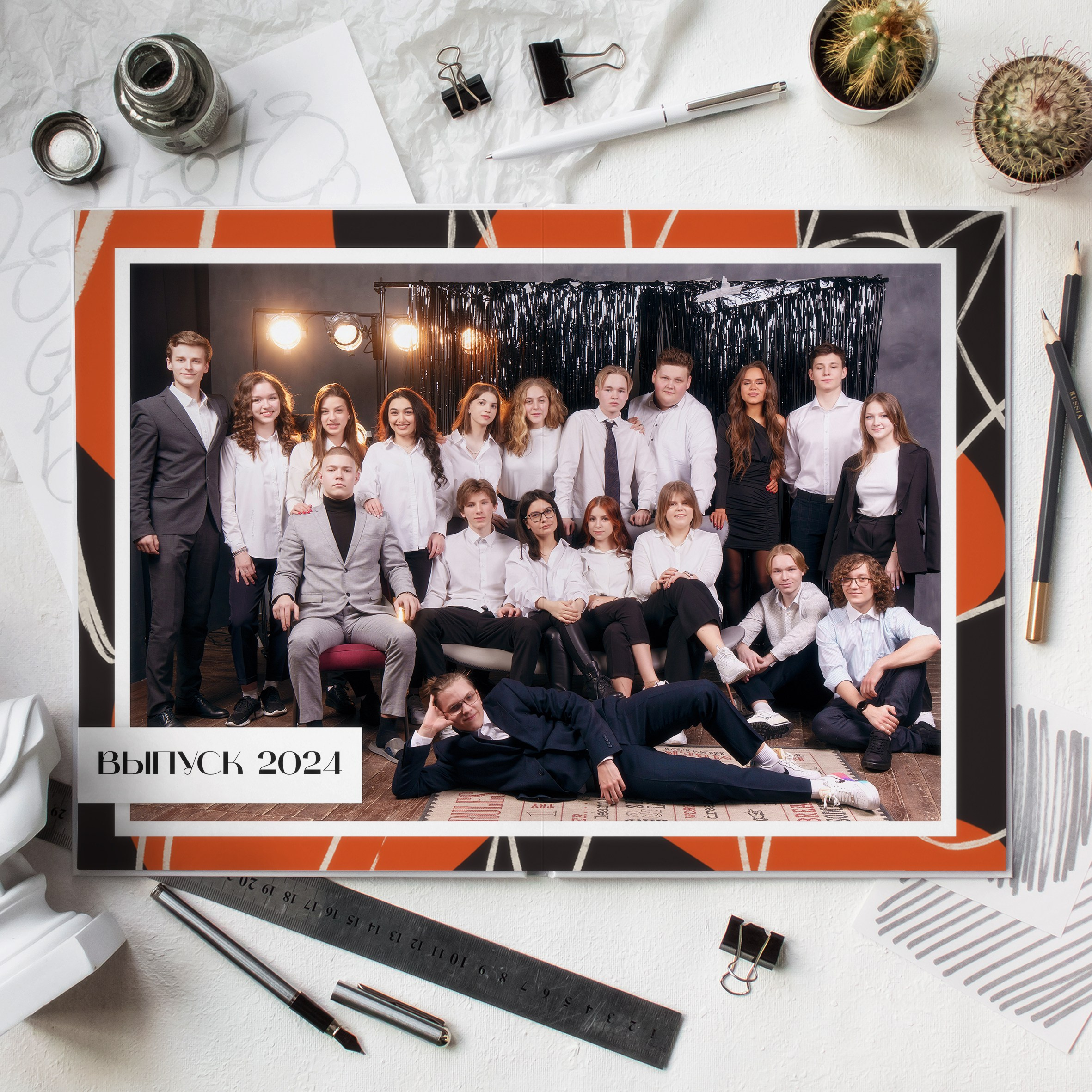 Альбомы. Школьный фотограф — Владислав Масленков