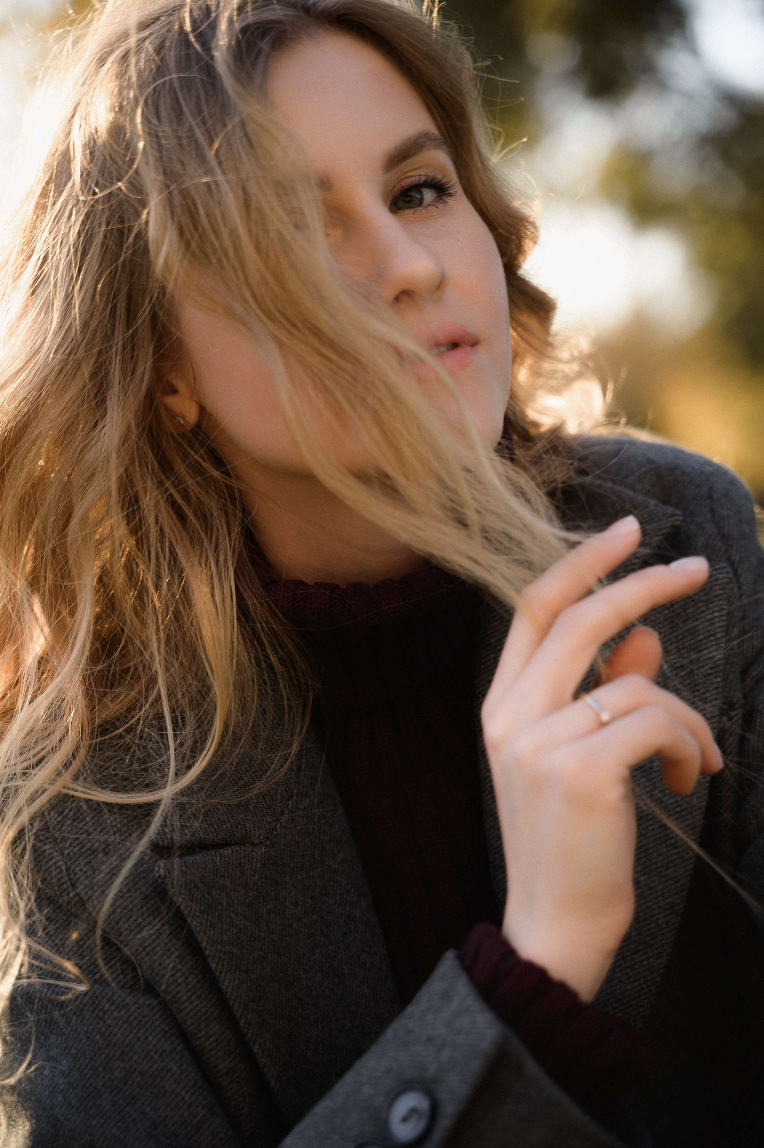 Кристина. Свадебный фотограф в Новосибирске Алена Цизман