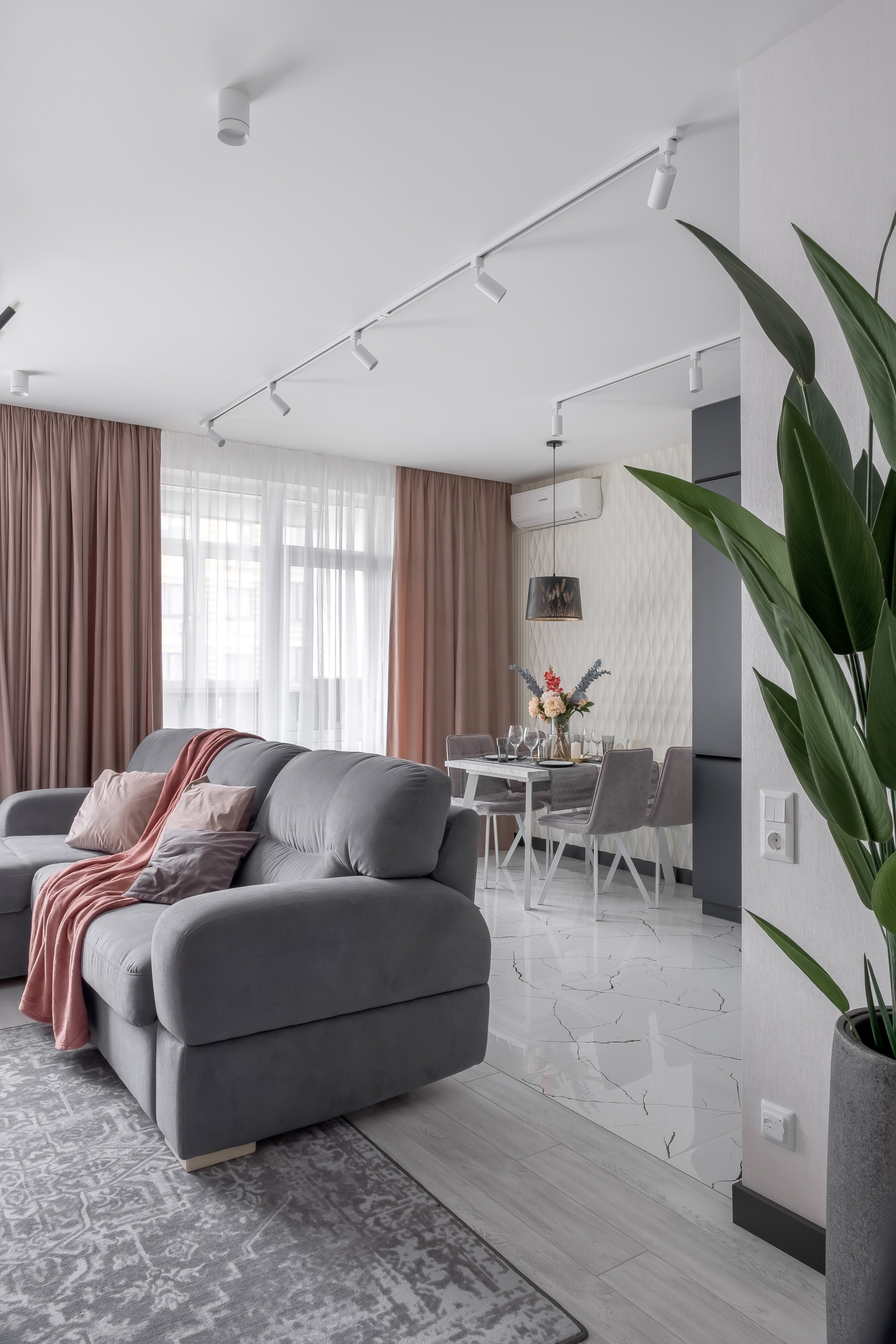 Пономарева Анастасия дизайнер интерьеров квартир и частных домов Ростов-на-Дону, Ростовская область, Краснодарский край