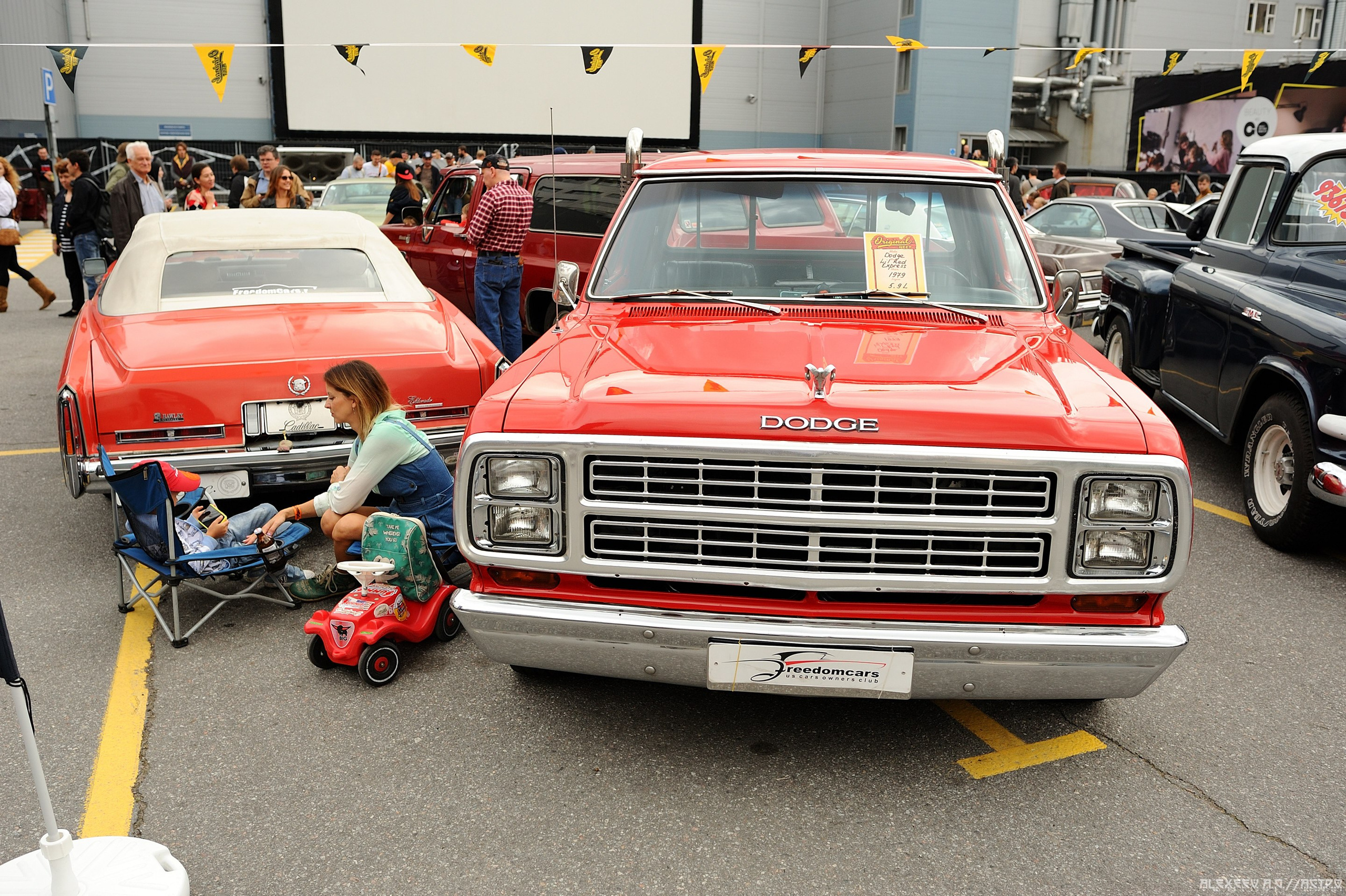 Original Meet 2020. Фотограф Алексей Алексеев