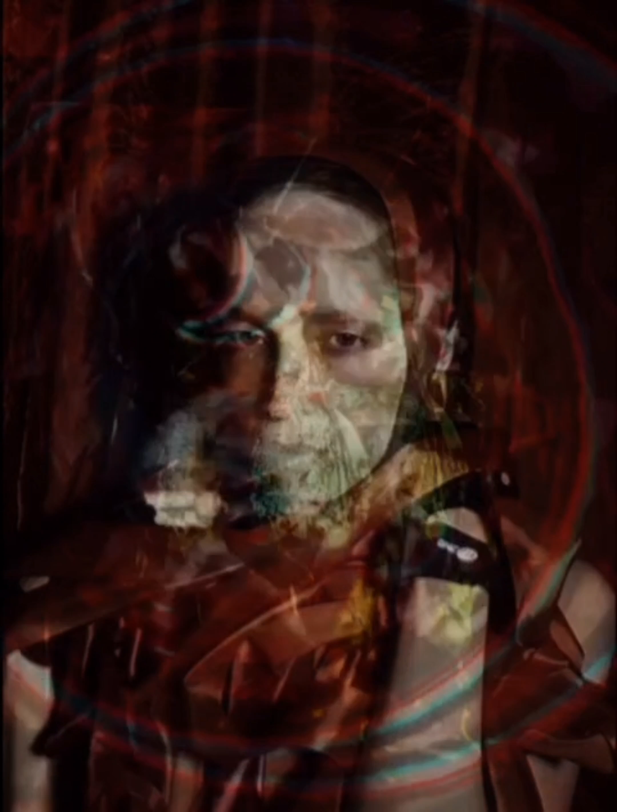 Stillness in Chaos. Yulia Yurchevskaya | Art Director & Visual Visionary