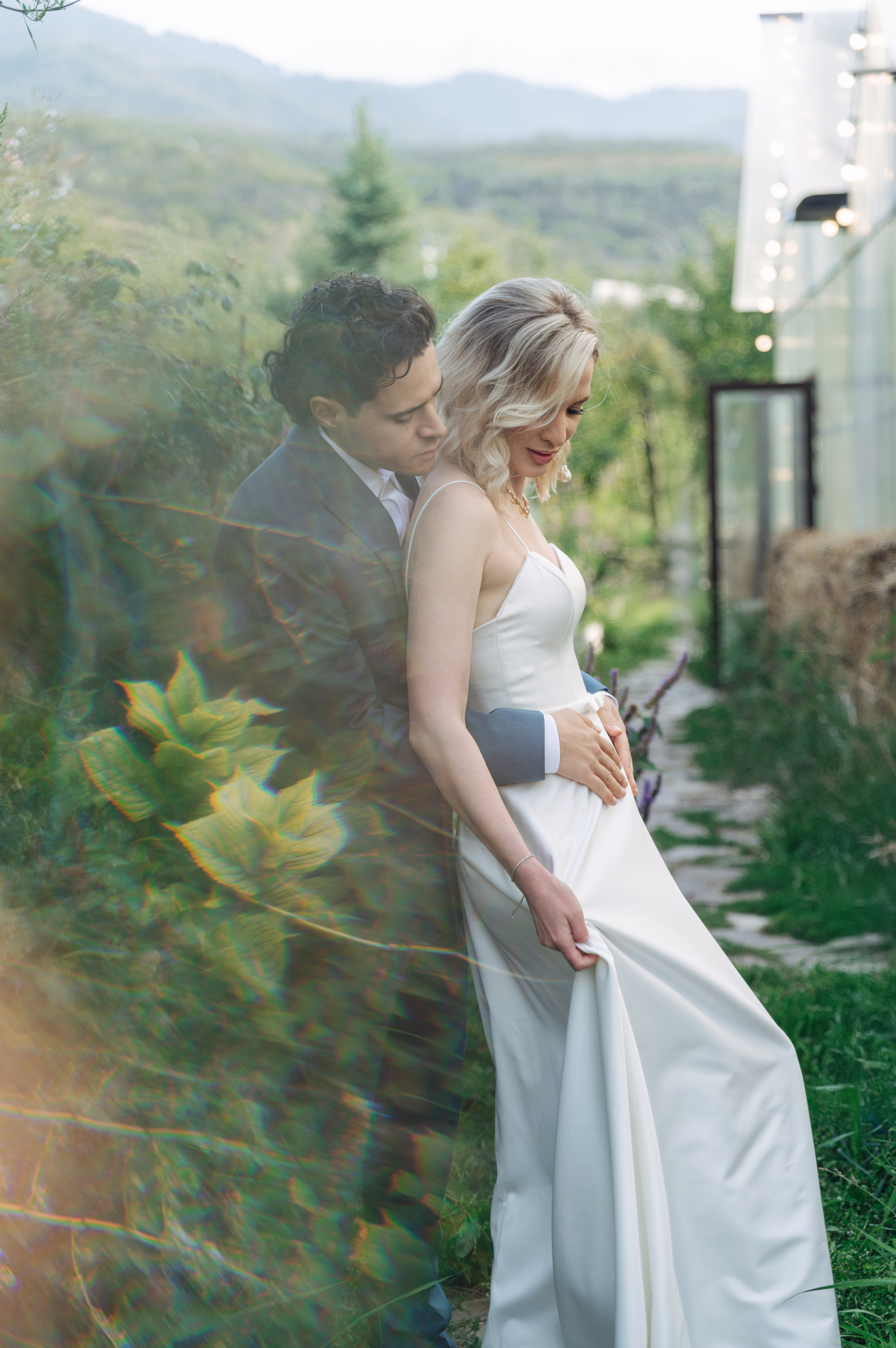 Эдуардо и Люси, свадебная фотосессия. Фотограф в Алматы — Алексей Коньков | Репортаж, свадьбы, портреты