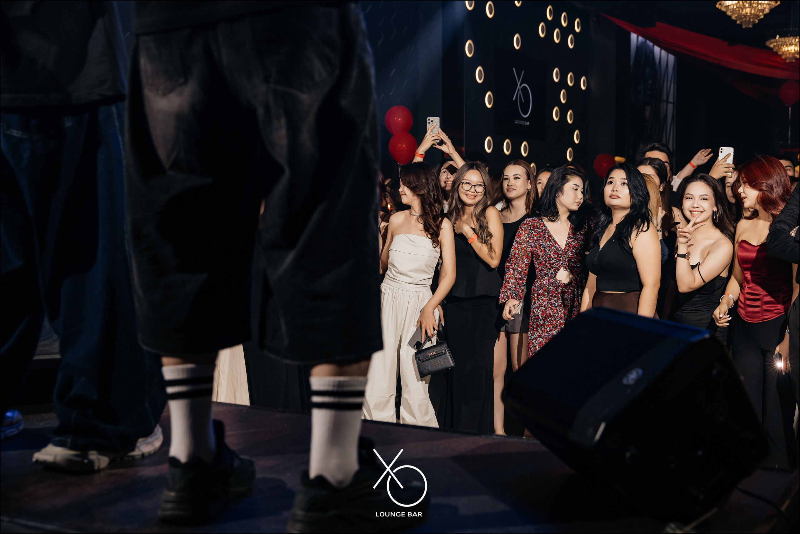 День Рождения XO — 2 ГОДА | 6elluci. Lounge Bar X.O