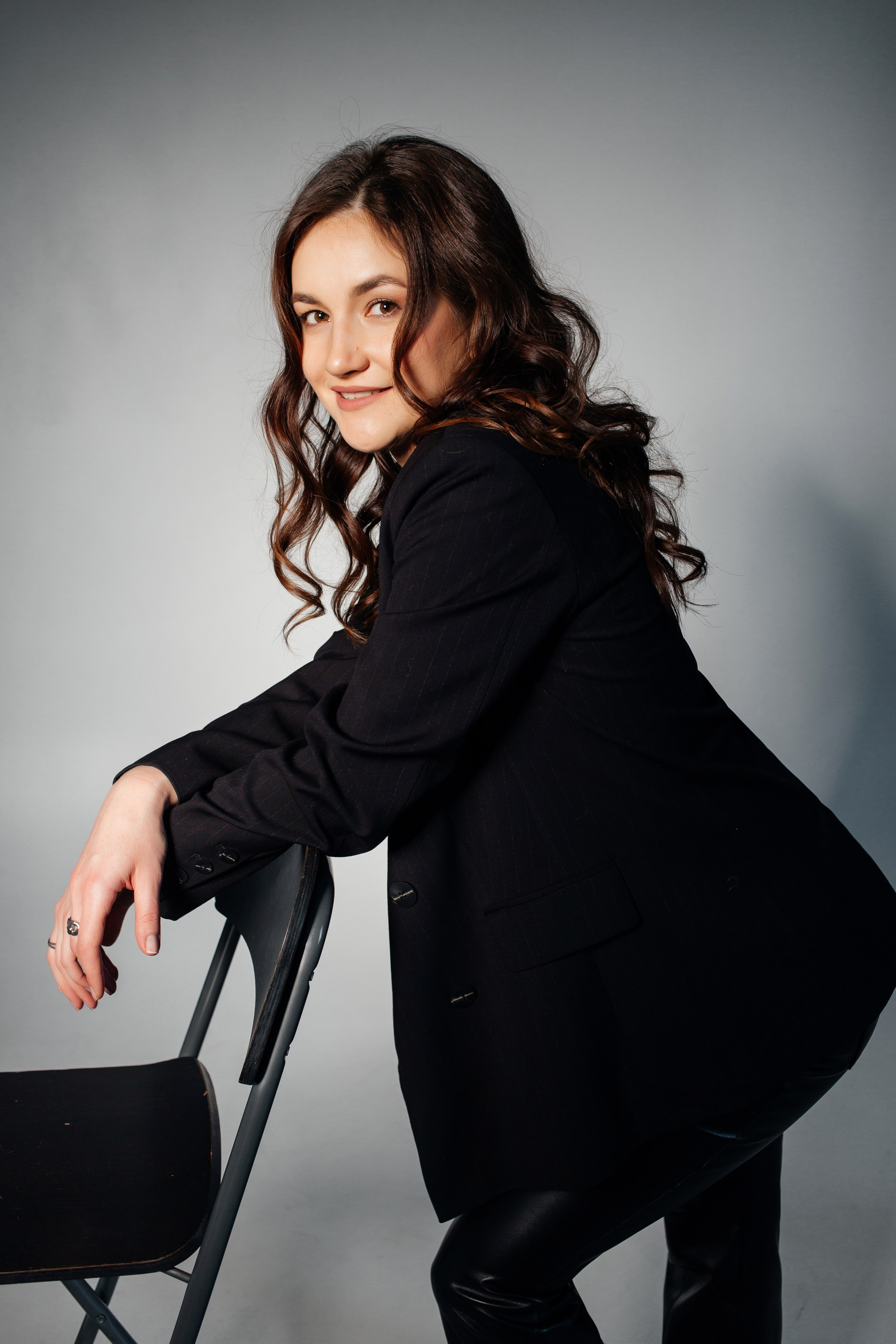 Вероника портретная фотосессия. Женский фотограф в Оренбурге Ирина Заводчикова