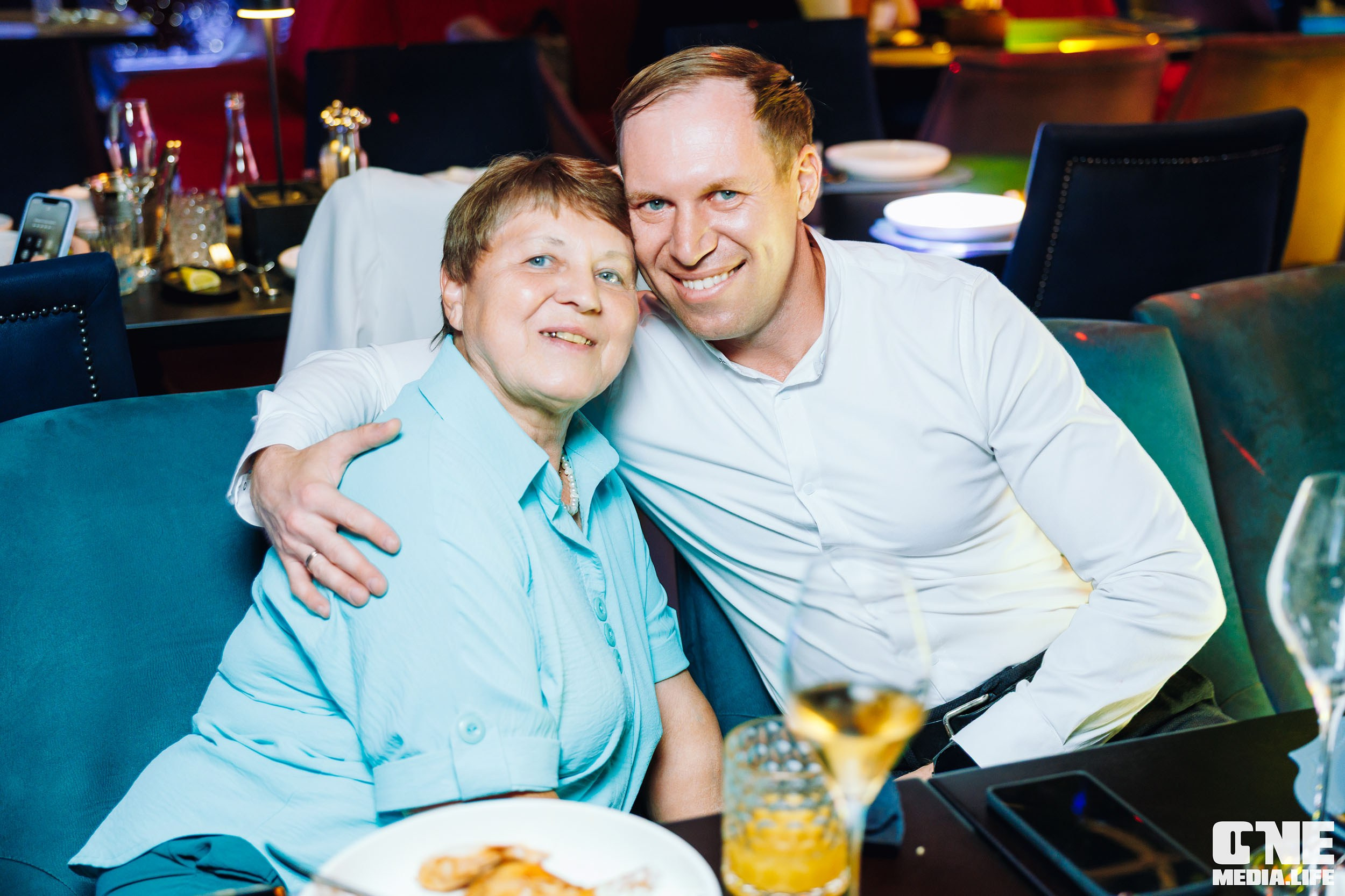 Фоторепортаж из ресторана Океан. One Media Life: фоторепортажи, фотоотчеты с мероприятий и заведений