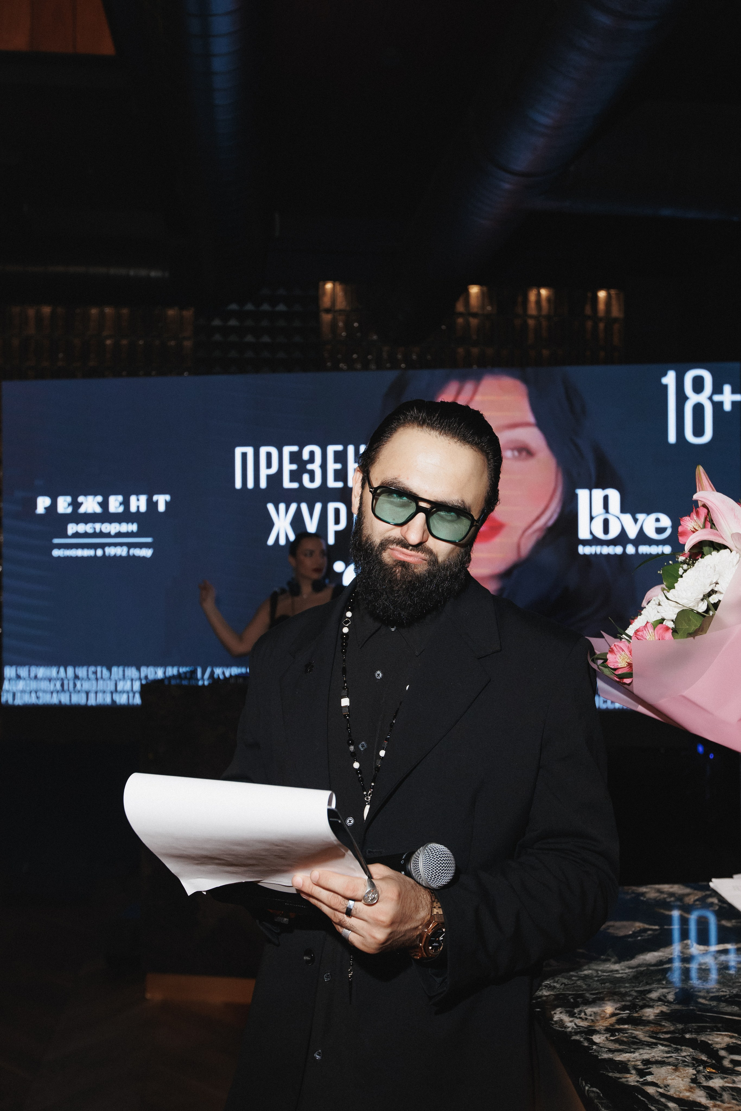 B.DAY PARTY ЖУРНАЛА •G. СВОИ. ФОТООТЧЕТЫ-СОБЫТИЯ-МЕСТА