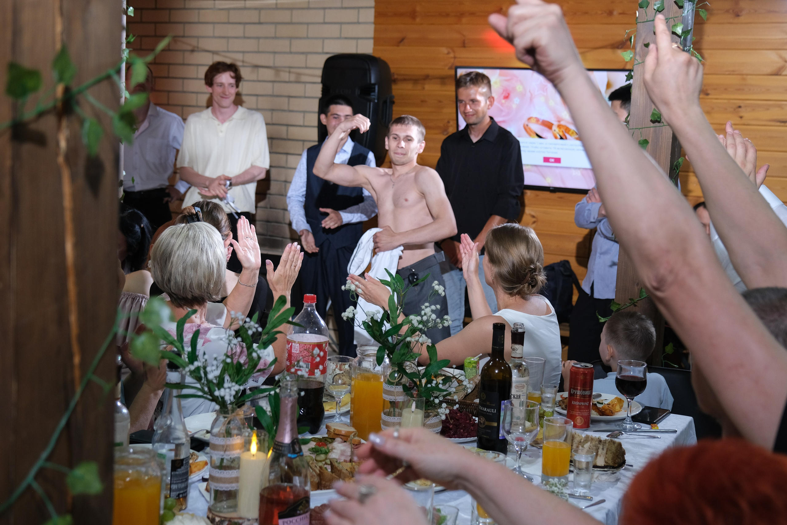 Свадьба Ильи и Валентины. Свадебный фотограф в Челябинске Сырчикова Наталья