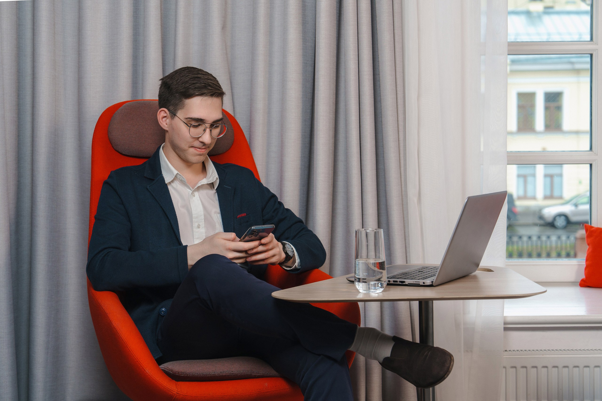 Theatre Square Hotel & Express Sadovaya Hotel. Svyatoslav Bunkov | photographer