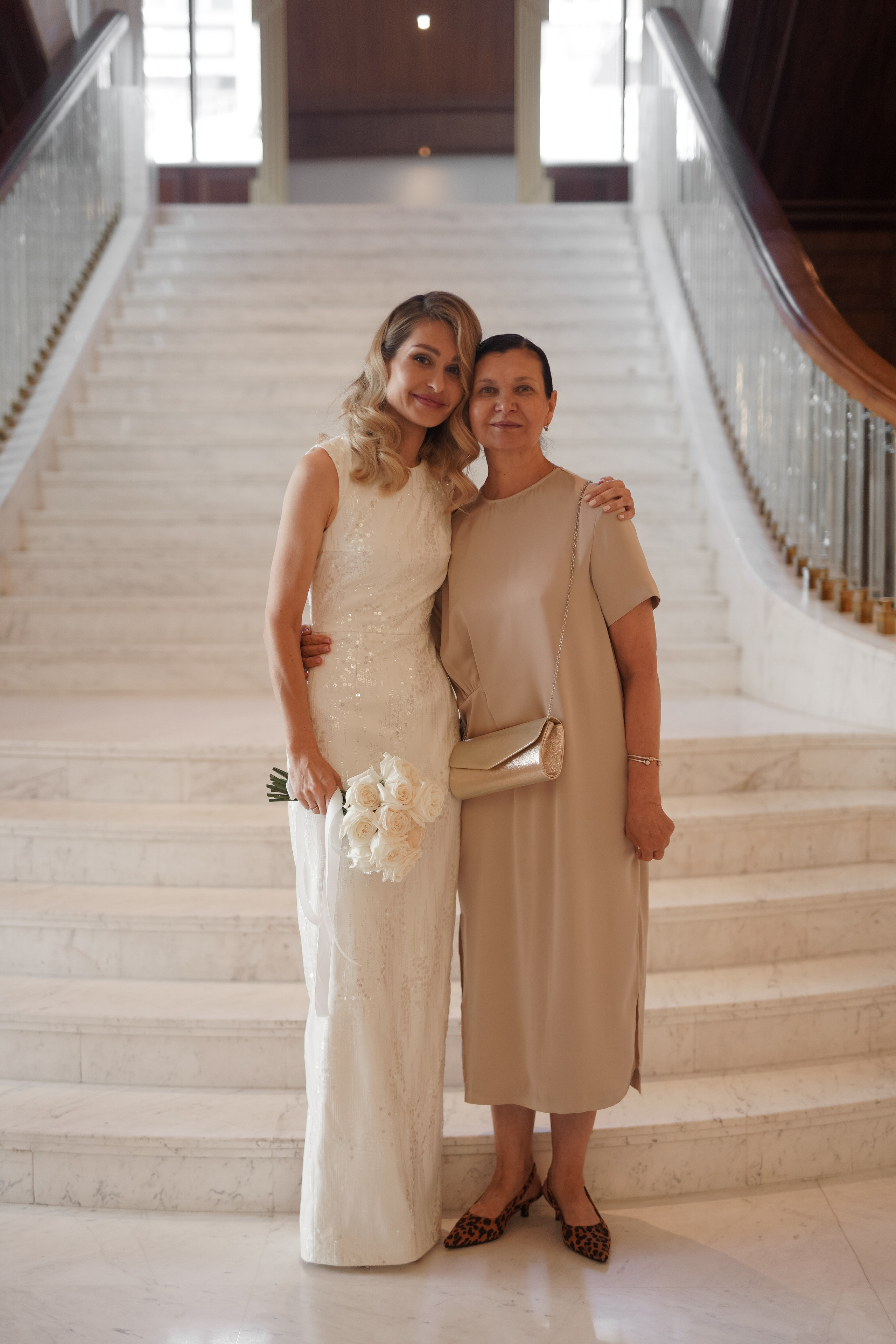 Елена и Алексей. Свадебный фотограф Марина Попова