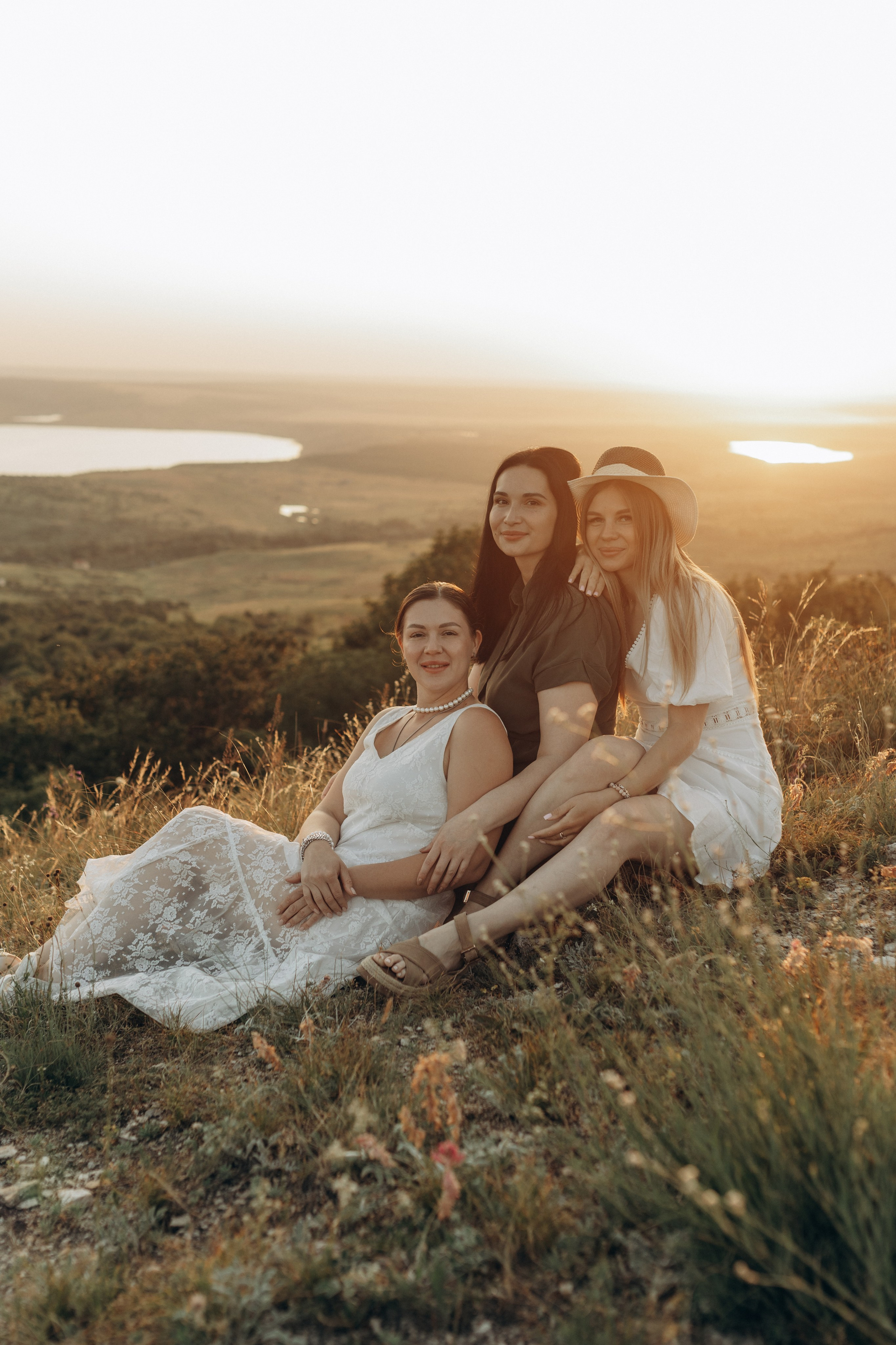 Летние закаты на Беспутских полянах. Фотограф в Ставрополе Svetlana Matveeva
