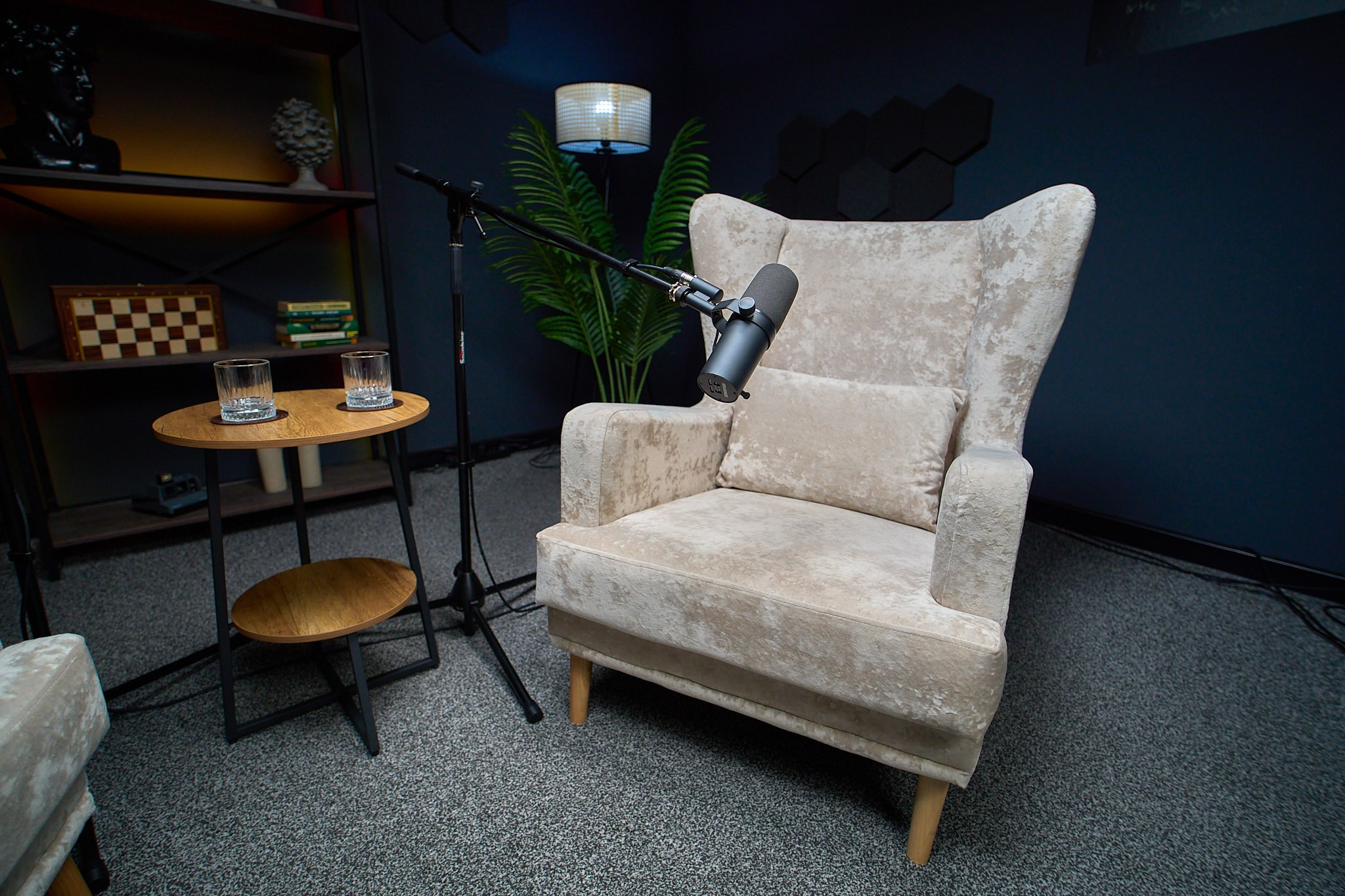 Подкаст студия в Сочи