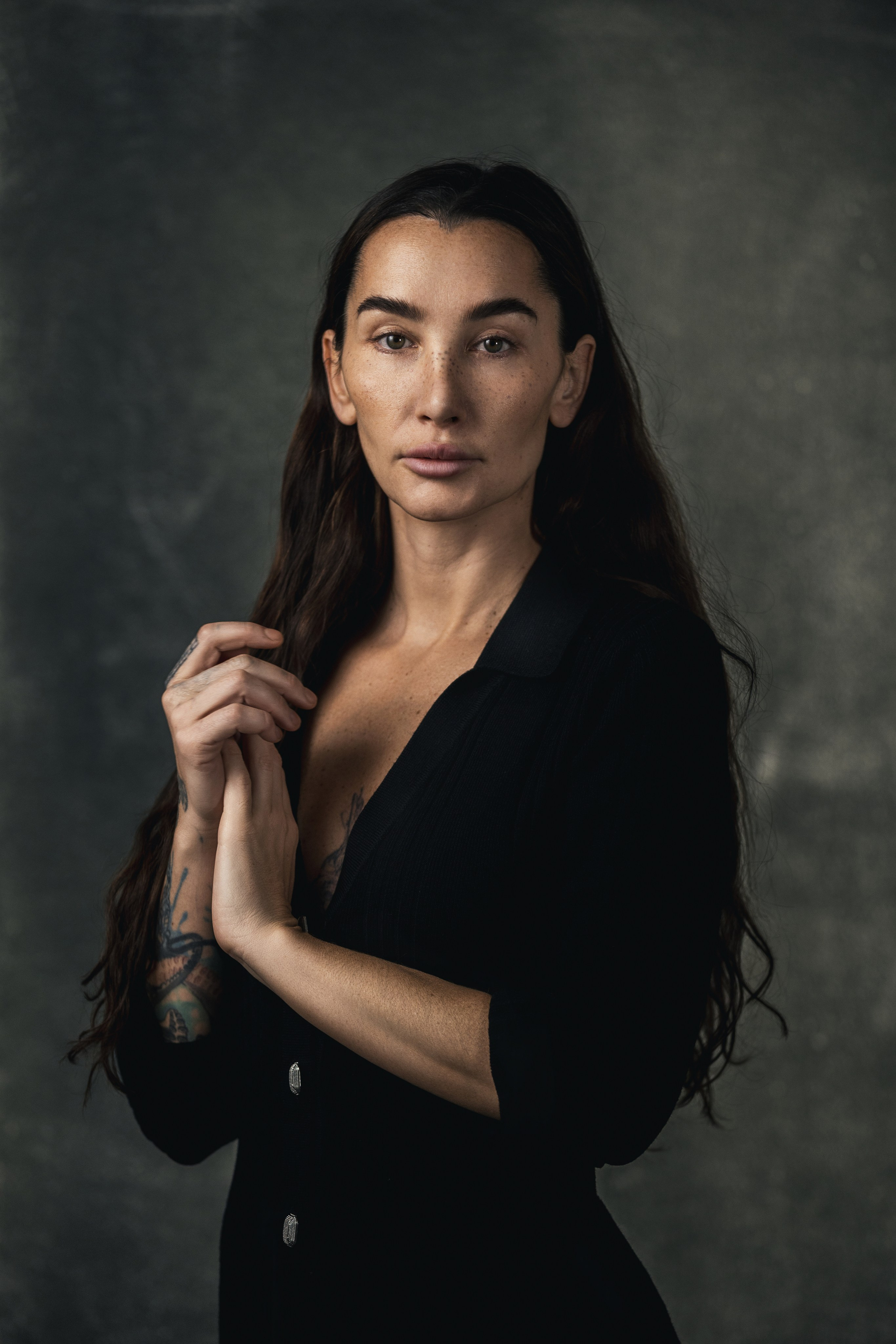 Когда важно не «выглядеть», а сохранить состояние. Портретный фотограф Катцын Николай | Москва