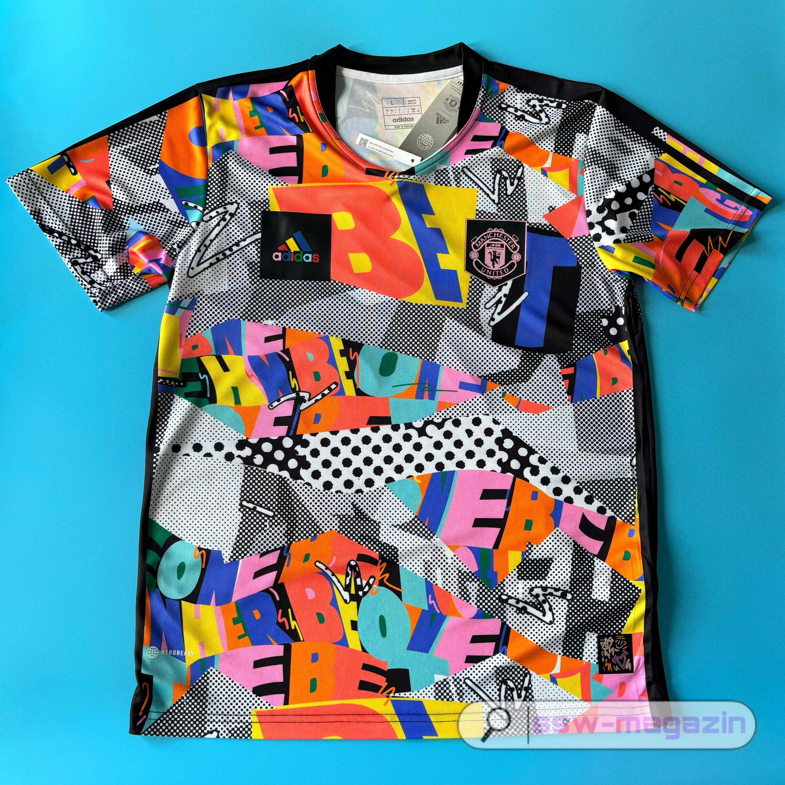 Джерси Manchester United разноцветная 2024 купить. Футбольный магазин — ssw_magazin