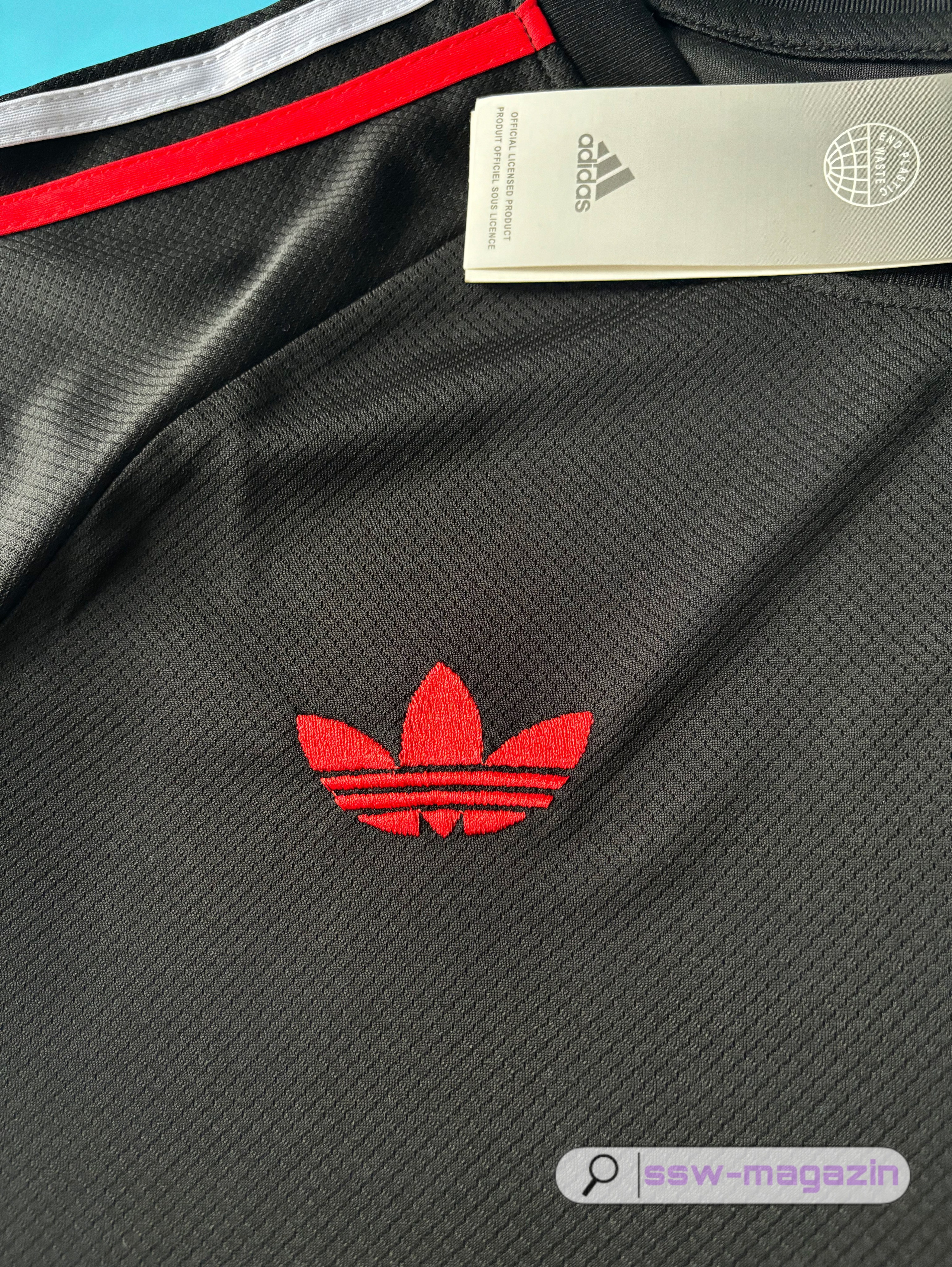 Тренировочная джерси Манчестер Юнайтед 2025 купить. Футбольный магазин — ssw_magazin