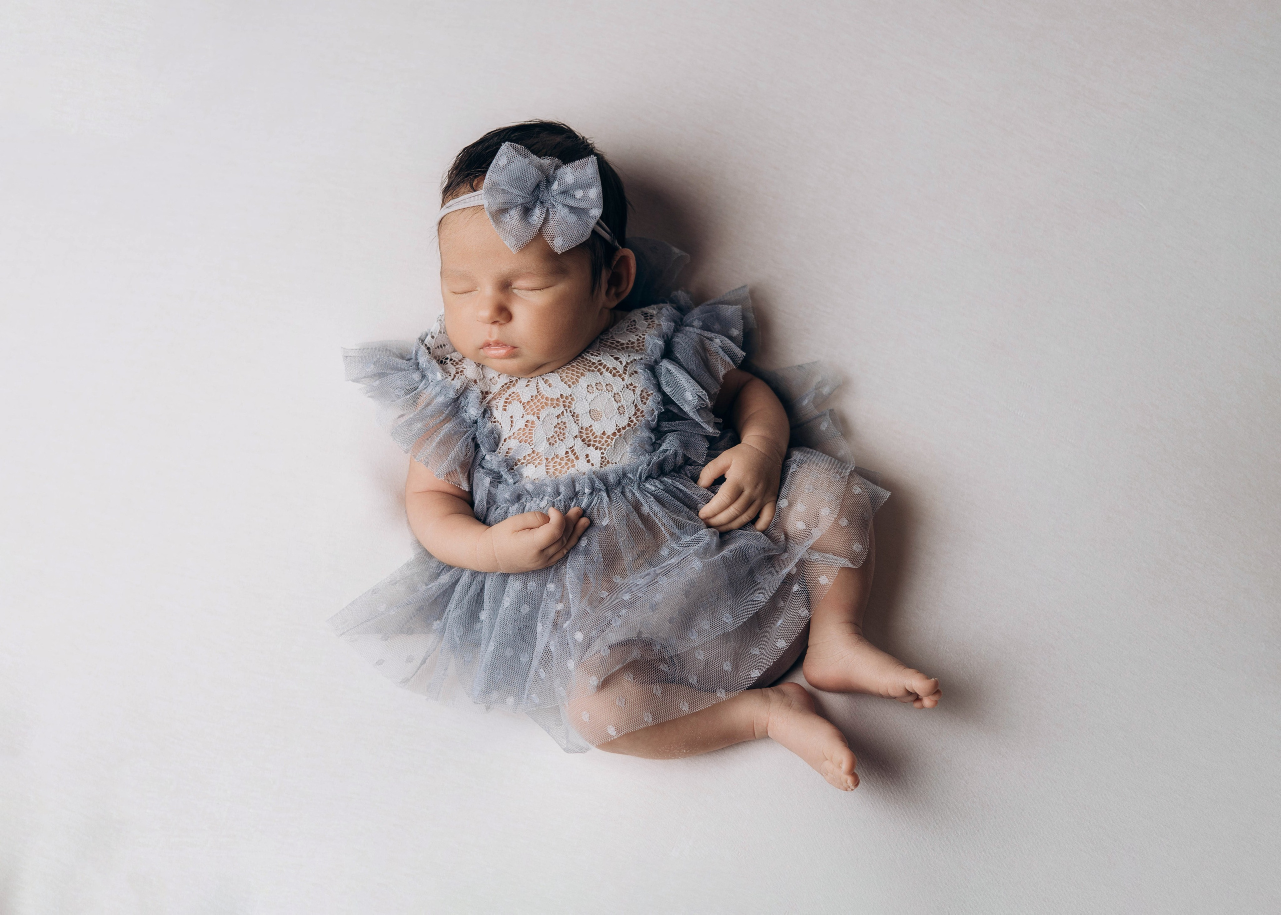 Фотосессия новорожденных в Москве и Московской области