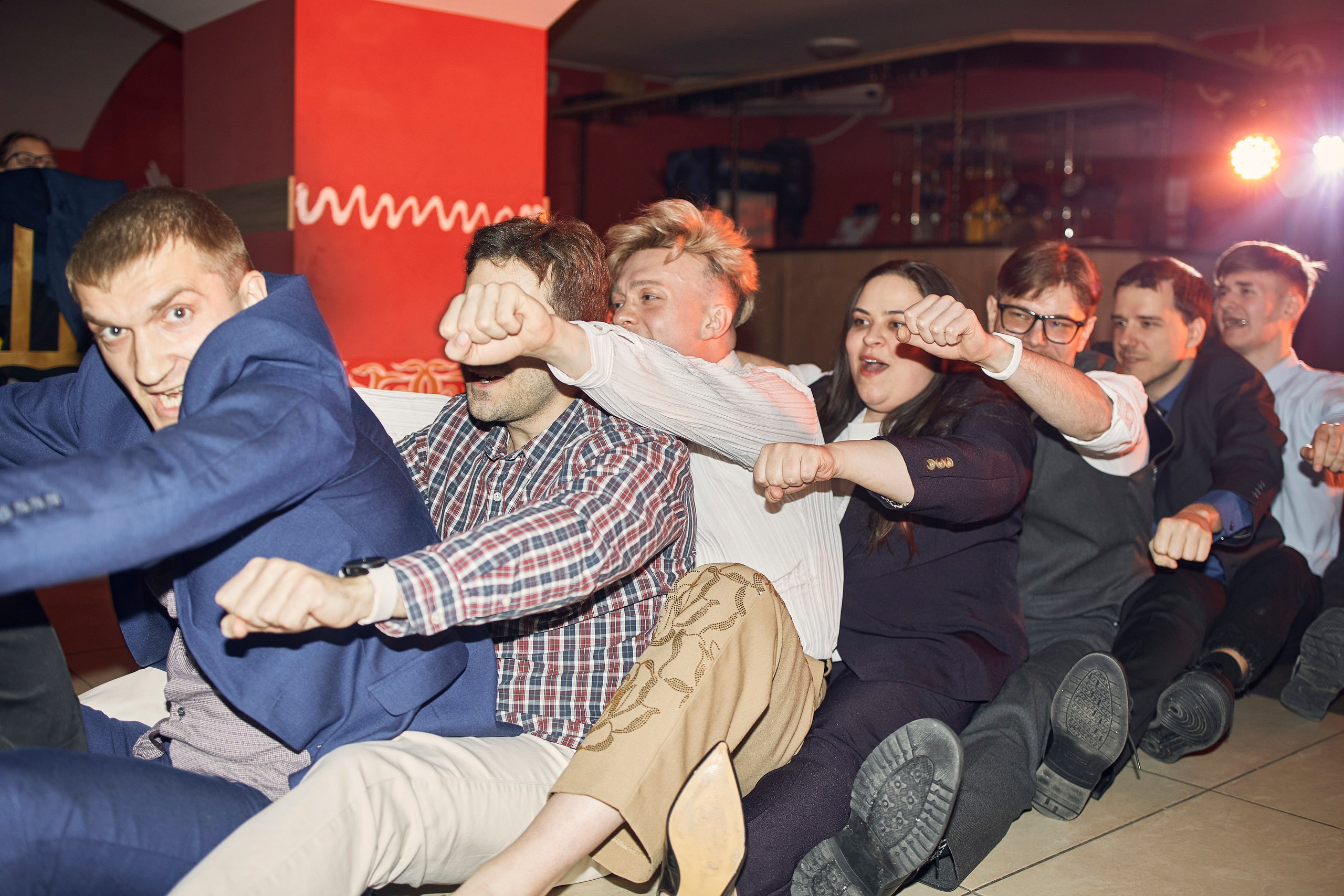 Свадьба Марины и Михаила. Свадебный фотограф в Александрове