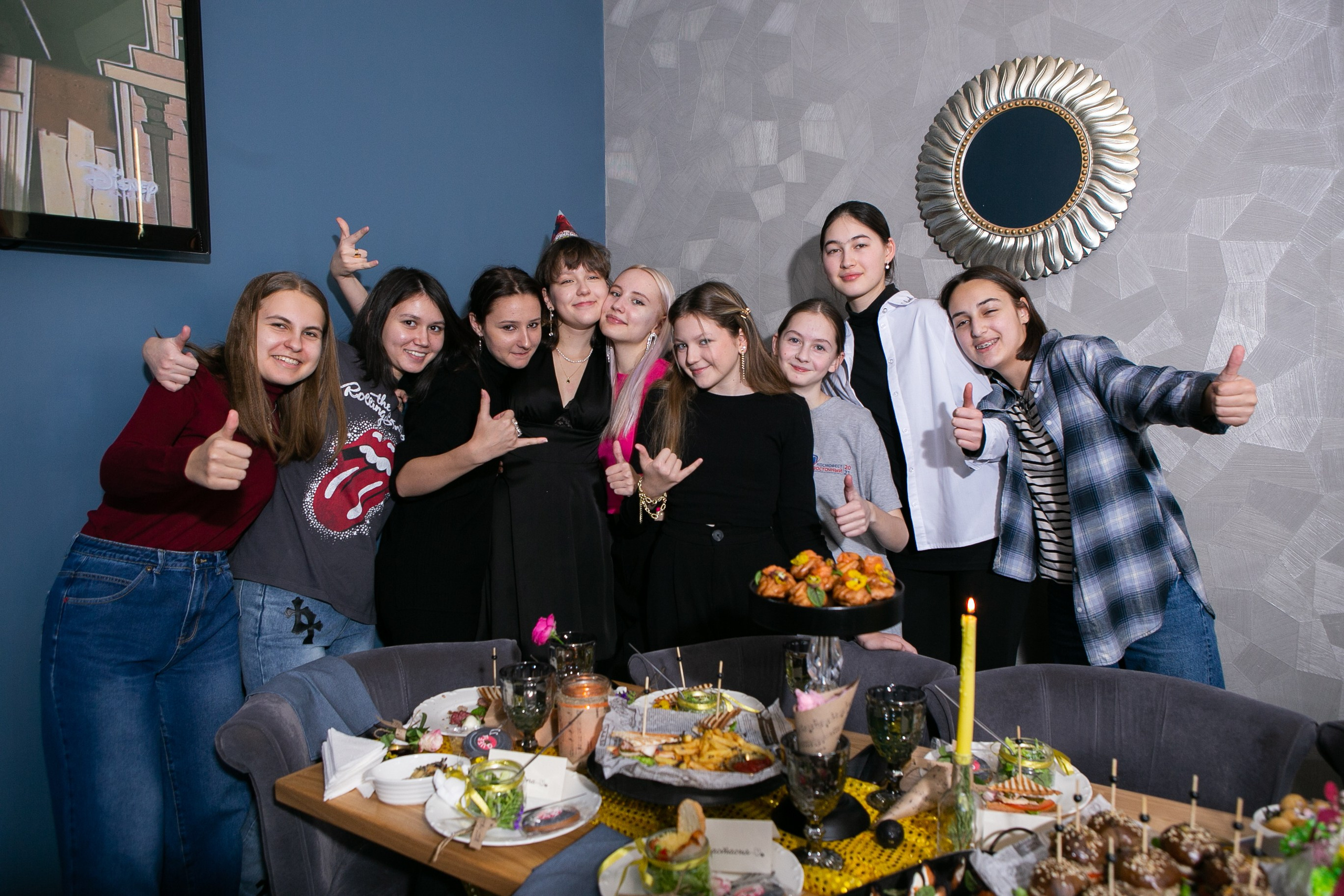 ТОРЖЕСТВА и дни рождения. Фотограф Евгения Лондкевич