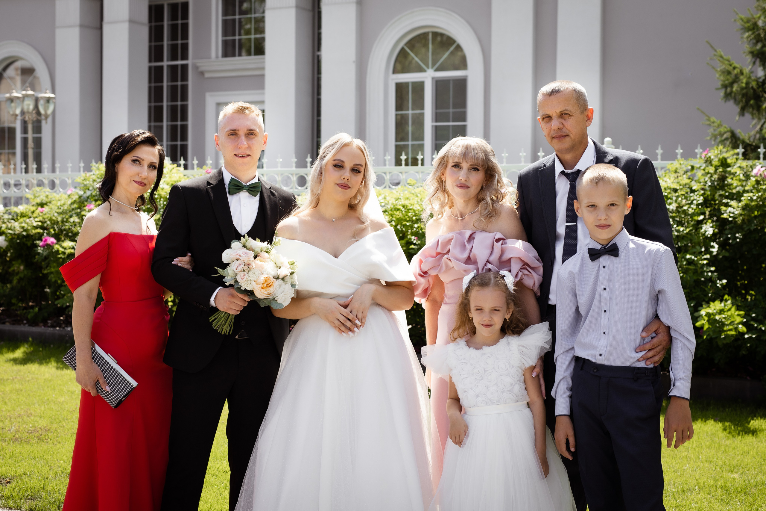 Денис и Яна. Свадебный и женский фотограф