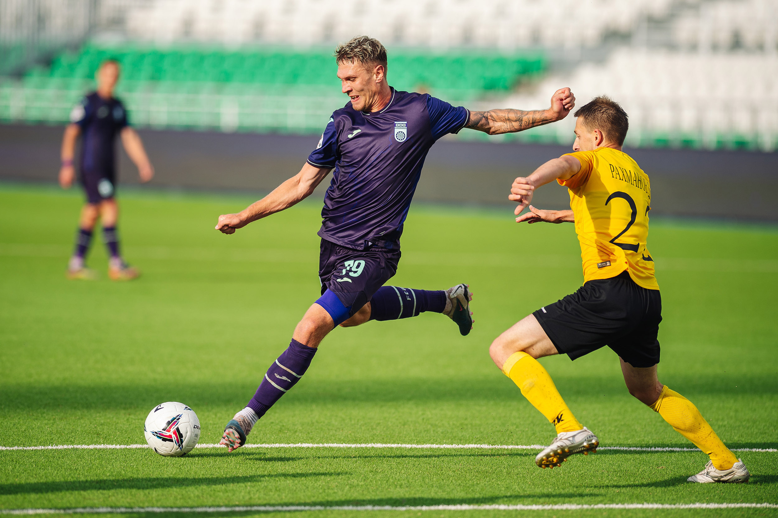 Спортивный фотограф в Уфе Евгений Буров