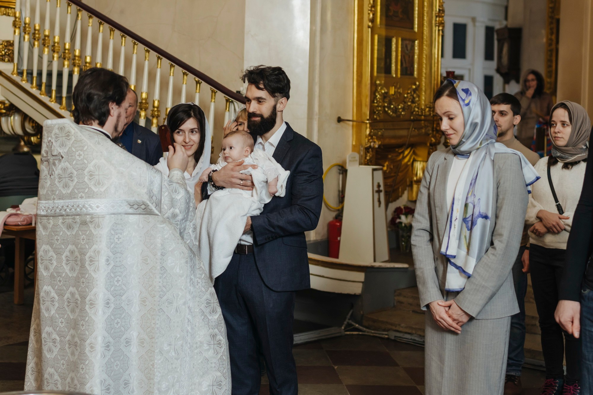 Индивидуальное крещение Спасо Преображенский собор СПб. Фотограф крещение венчание в Петербурге! Помогает подобрать храм и посоветовал душевного батюшку в СПб