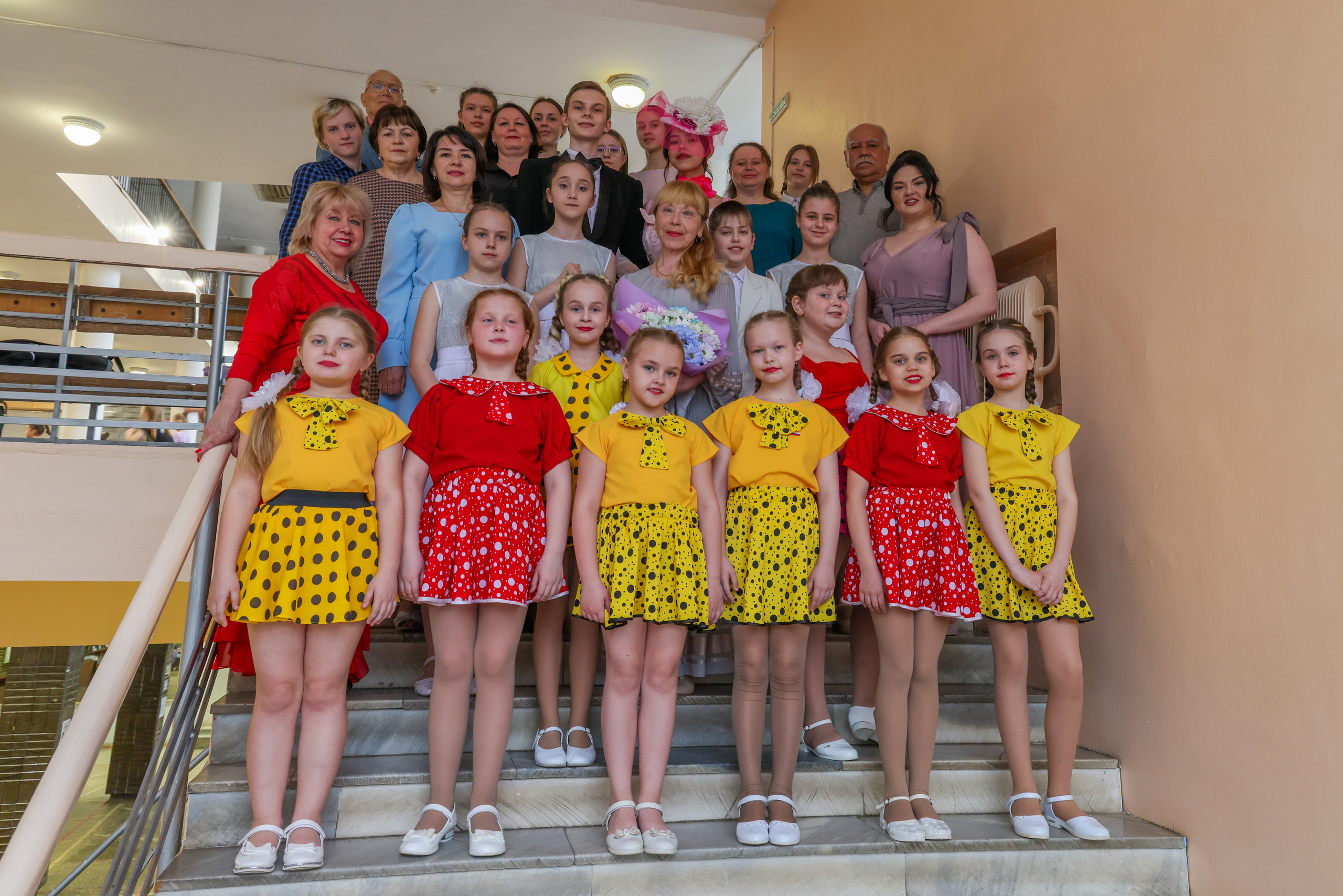 Мой Ангел светлый. Творческий вечер Ларисы Сидякиной. Фотограф Сергей Старых. Мценск