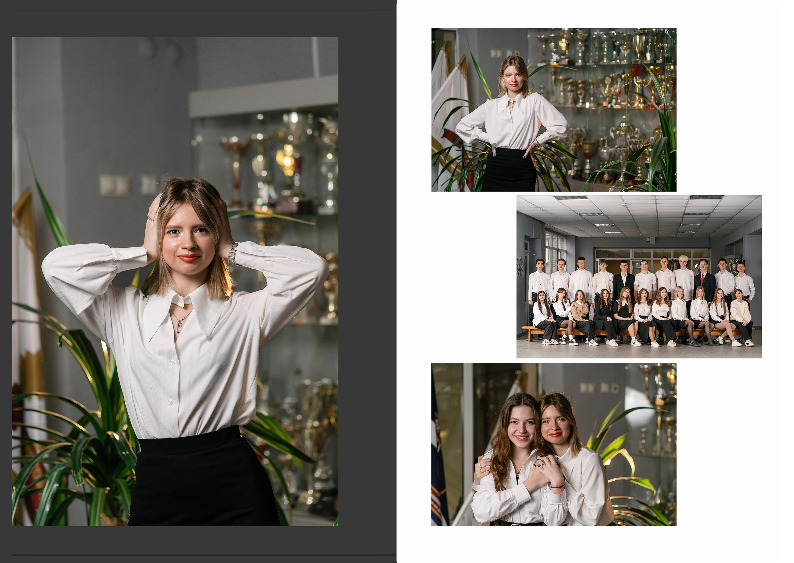 Альбом 10 разворотов 20*30 см А4. Семейный фотограф и видеограф Ростов-на-Дону