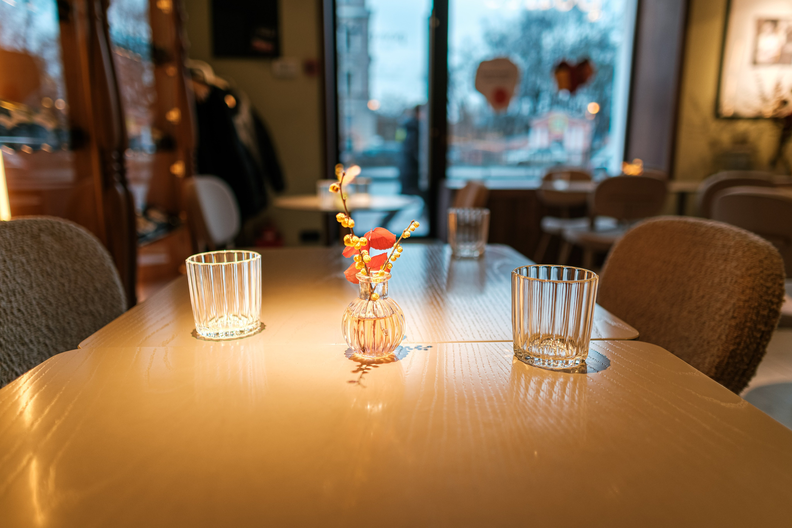 Ресторан Ponte. Фотограф Балаев Михаил