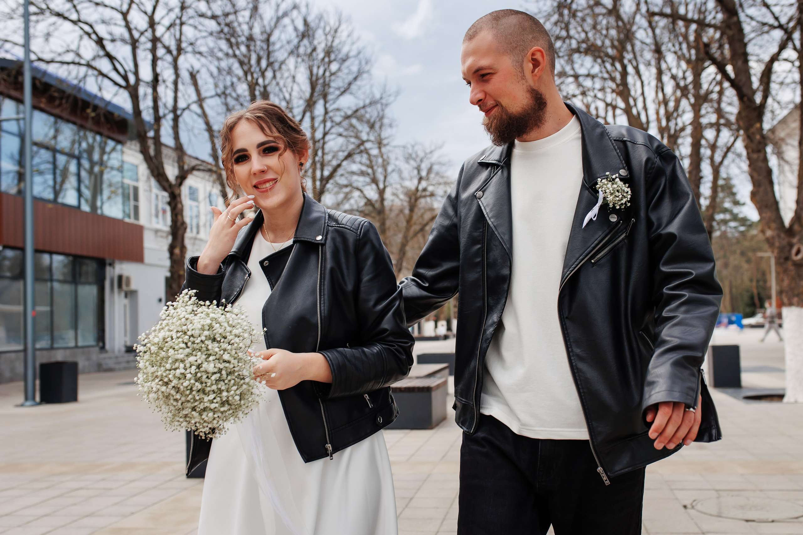 Совсем не классическая свадьба в г. Лабинске. Дмитрий Шевченко свадебное фото в г. Краснодар — Армавир — Лабинск