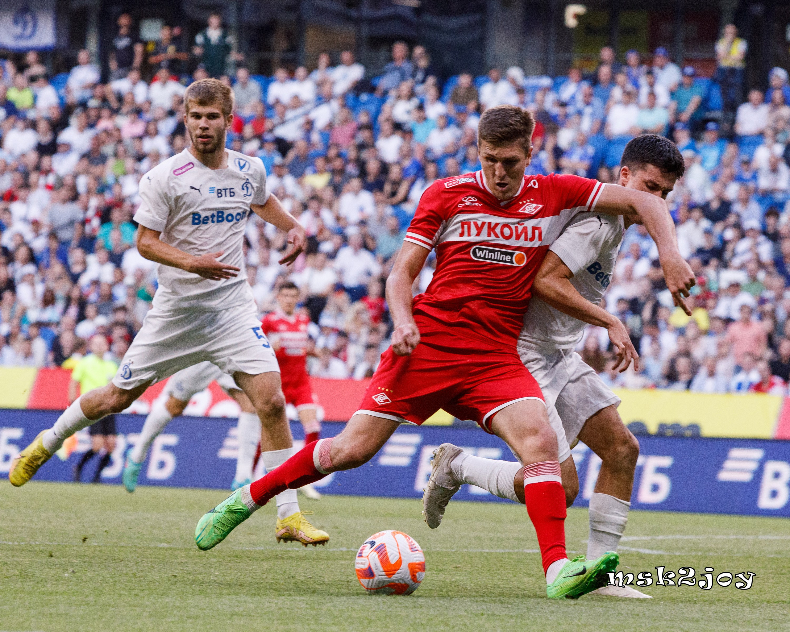 Фоторепортаж. Динамо (Москва) — Спартак (Москва). Михаил Тоцкий портретный и репортажный фотограф в Москве