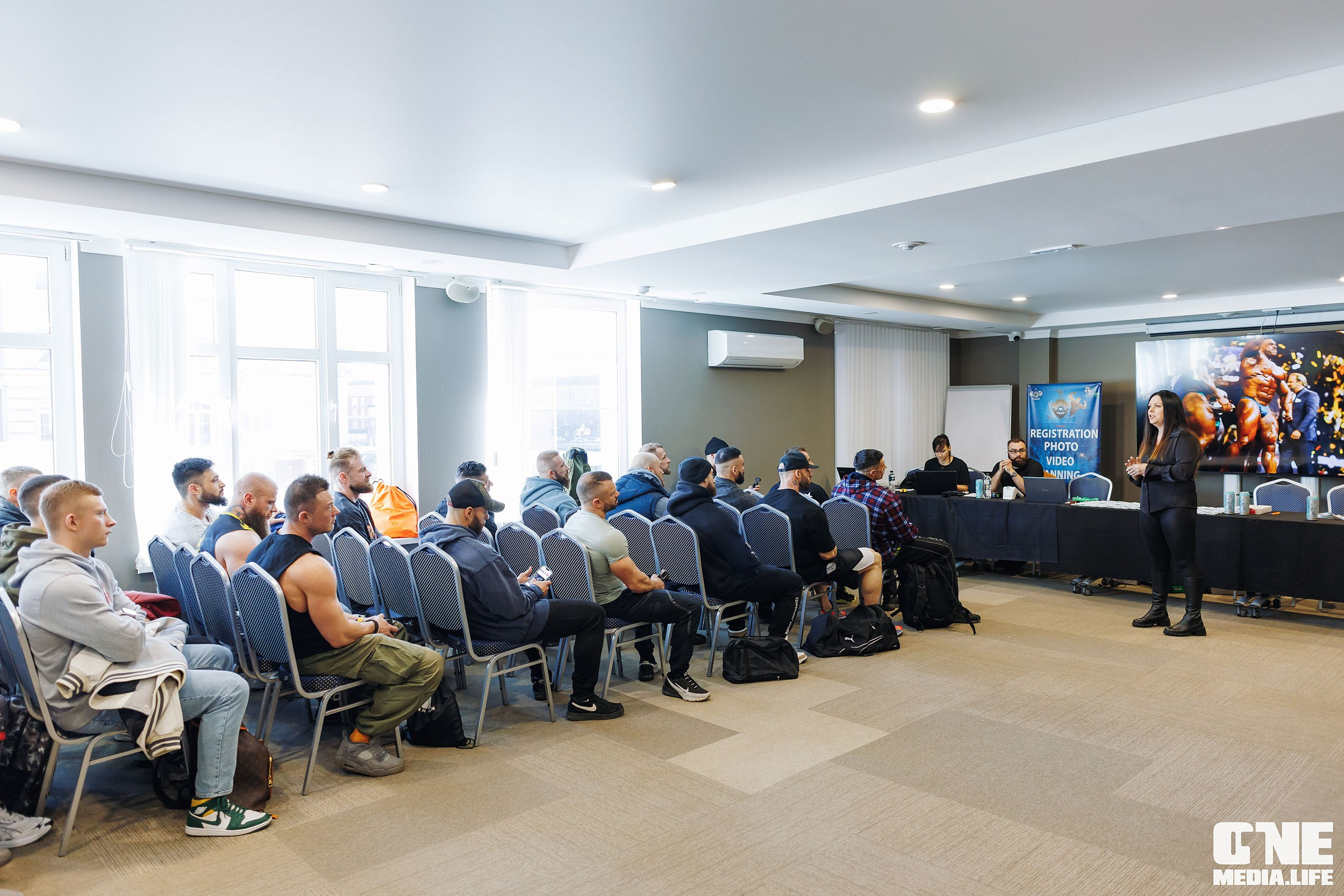 Регистрация на NPC Regional Royal Cup. One Media Life: фоторепортажи, фотоотчеты с мероприятий и заведений