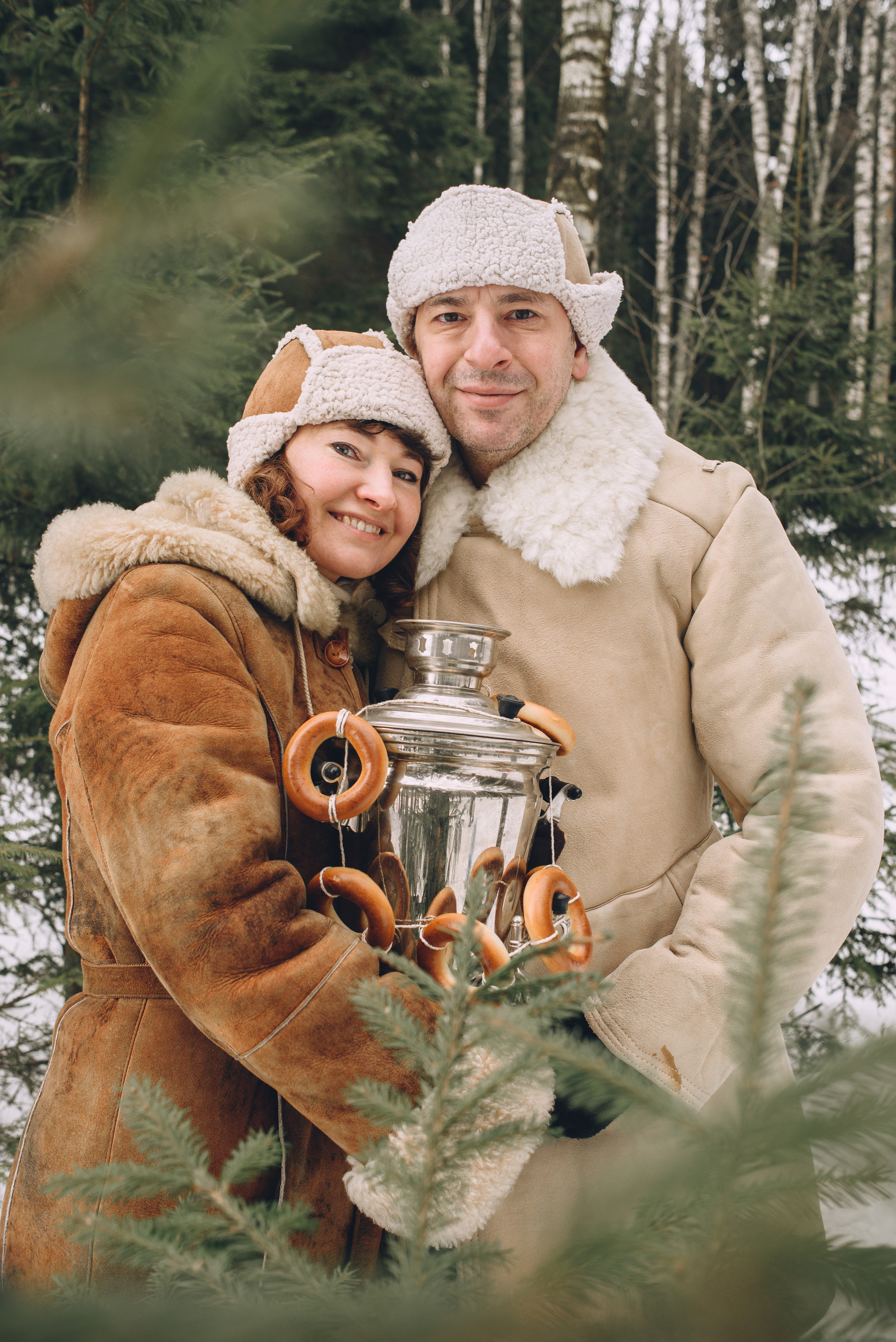 Анонс для Маргариты и Руслана. Главная