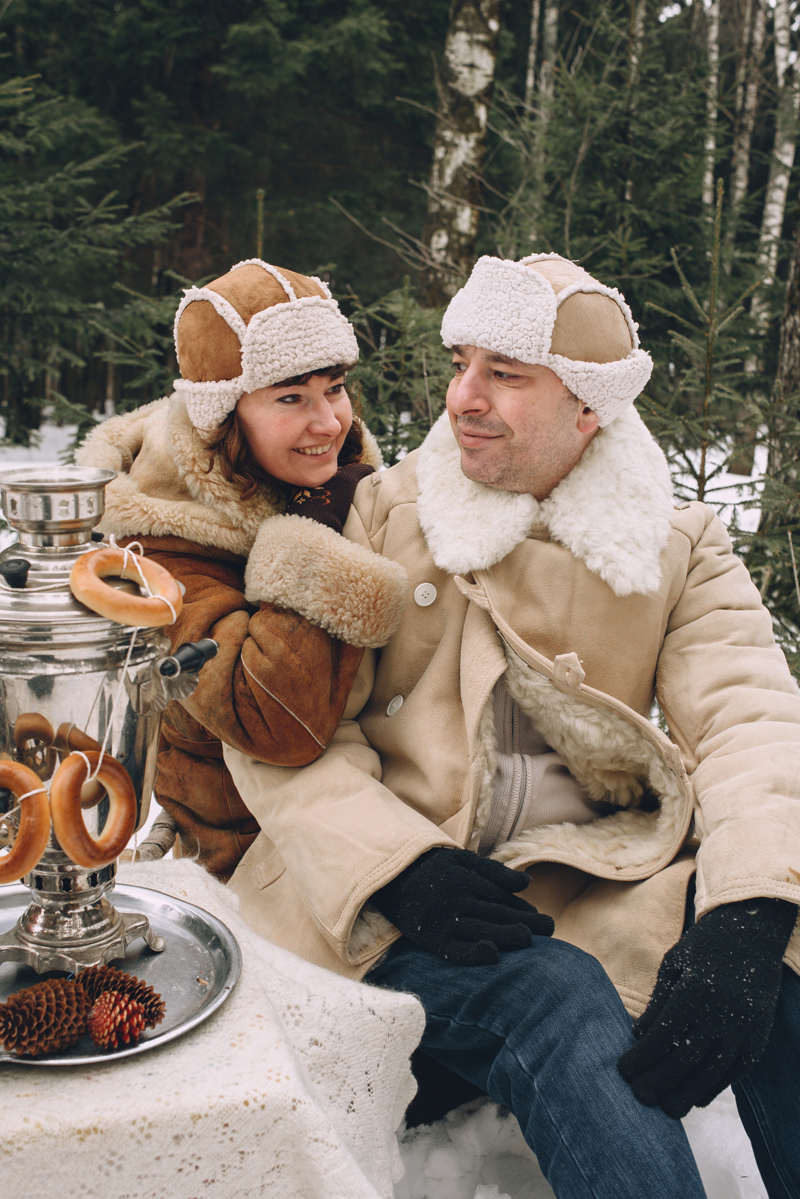 Анонс для Маргариты и Руслана. Главная