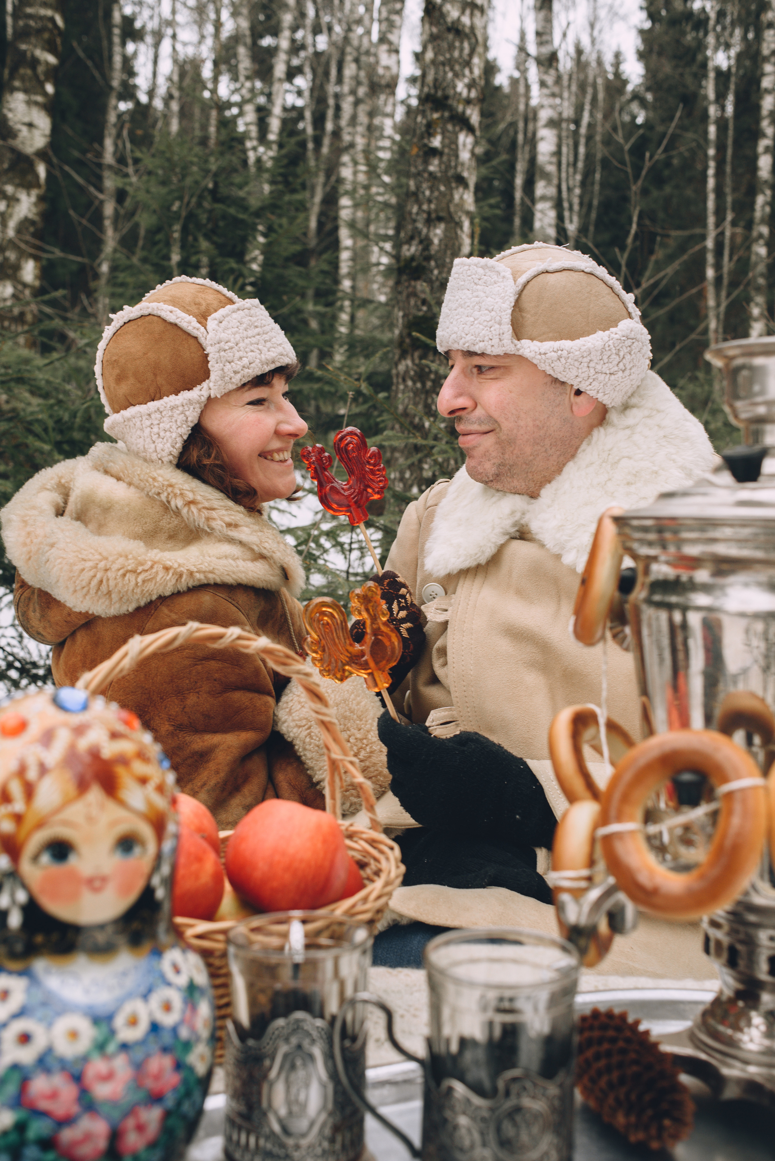 Анонс для Маргариты и Руслана. Главная