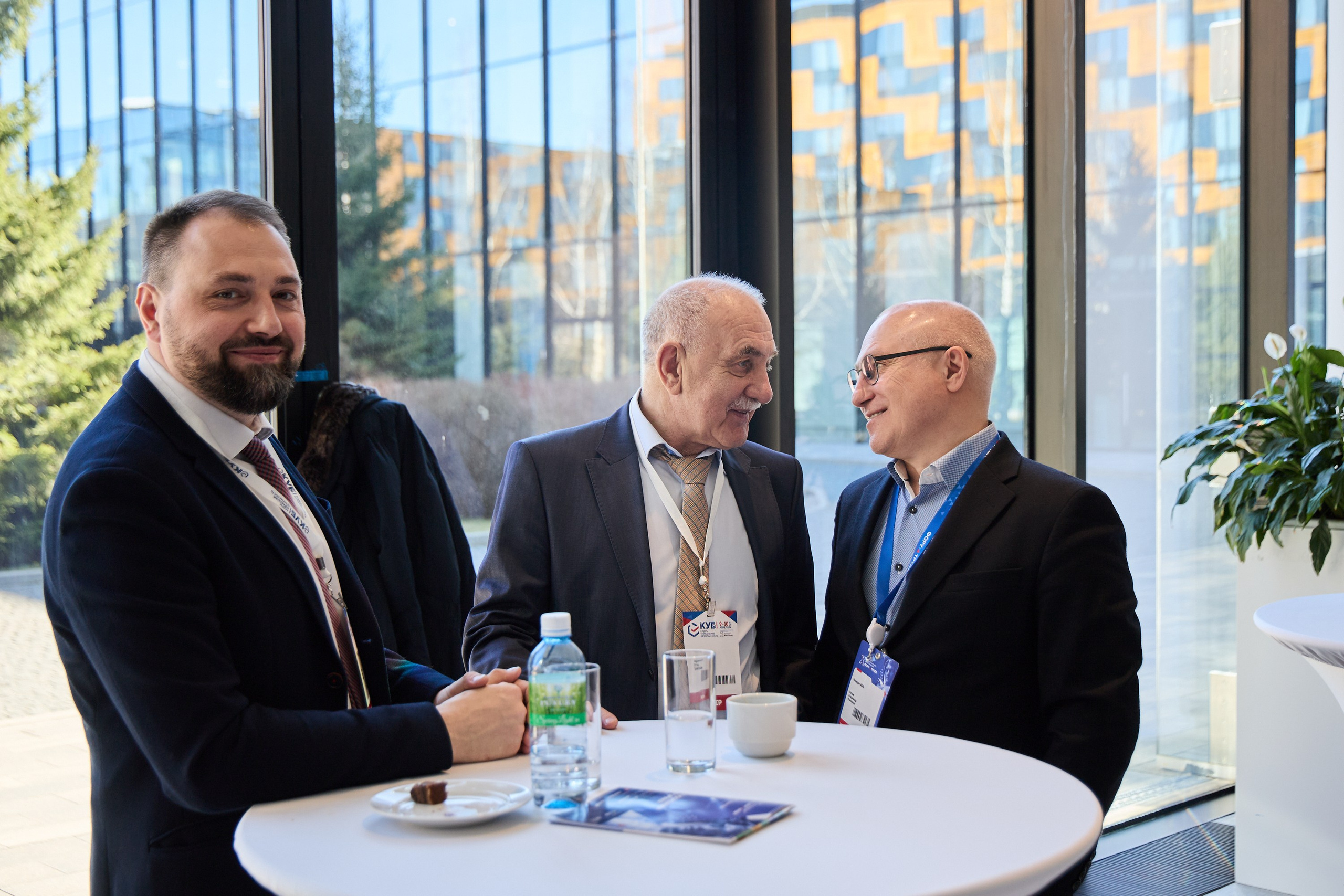 КУБ Экспо и Форум Труда | Экспофорум. OSPhoto