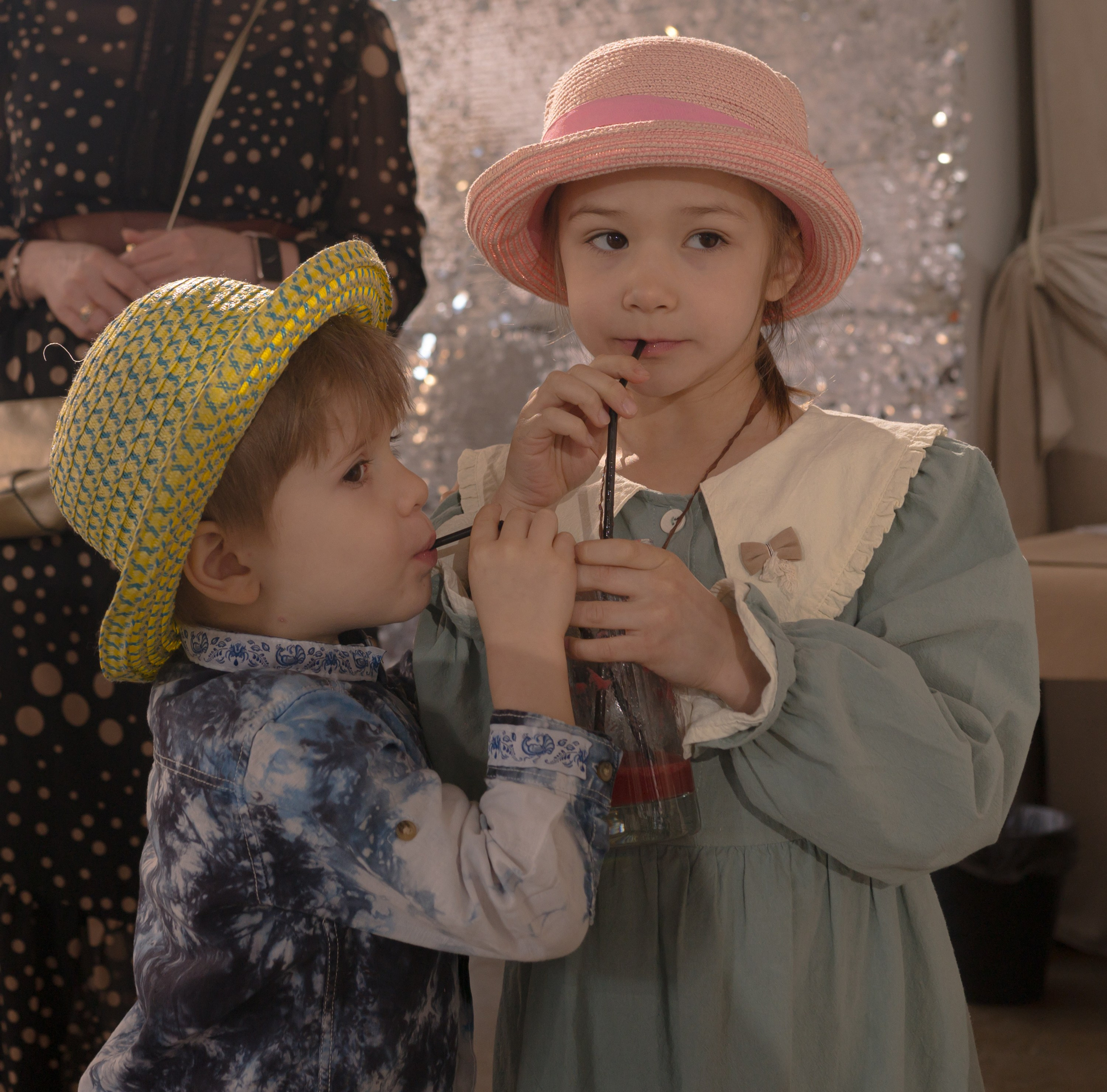 Юбилей в стиле русских народных. Семейный, свадебный и репортажный фотограф в Москве Анастасия Светлова