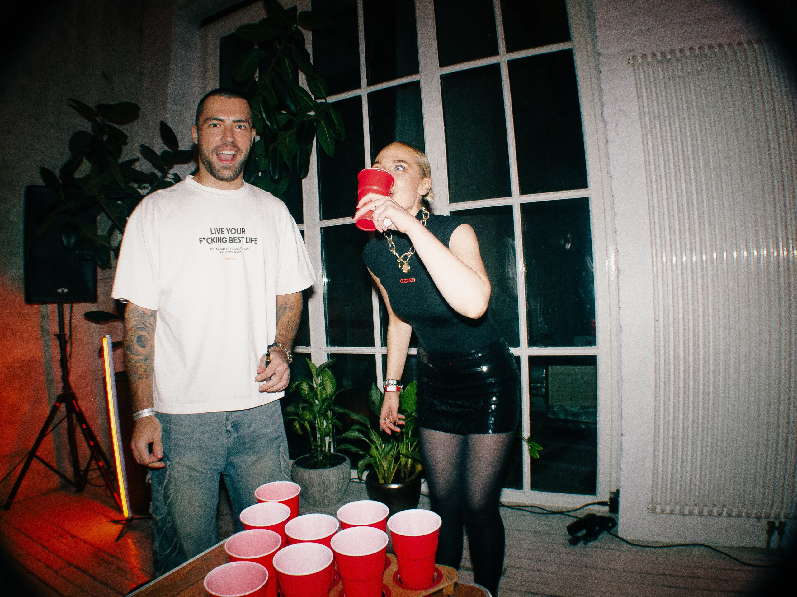 CONNECTED COMMUNITY. TENZO | Креативный продюсер / Арт-директор