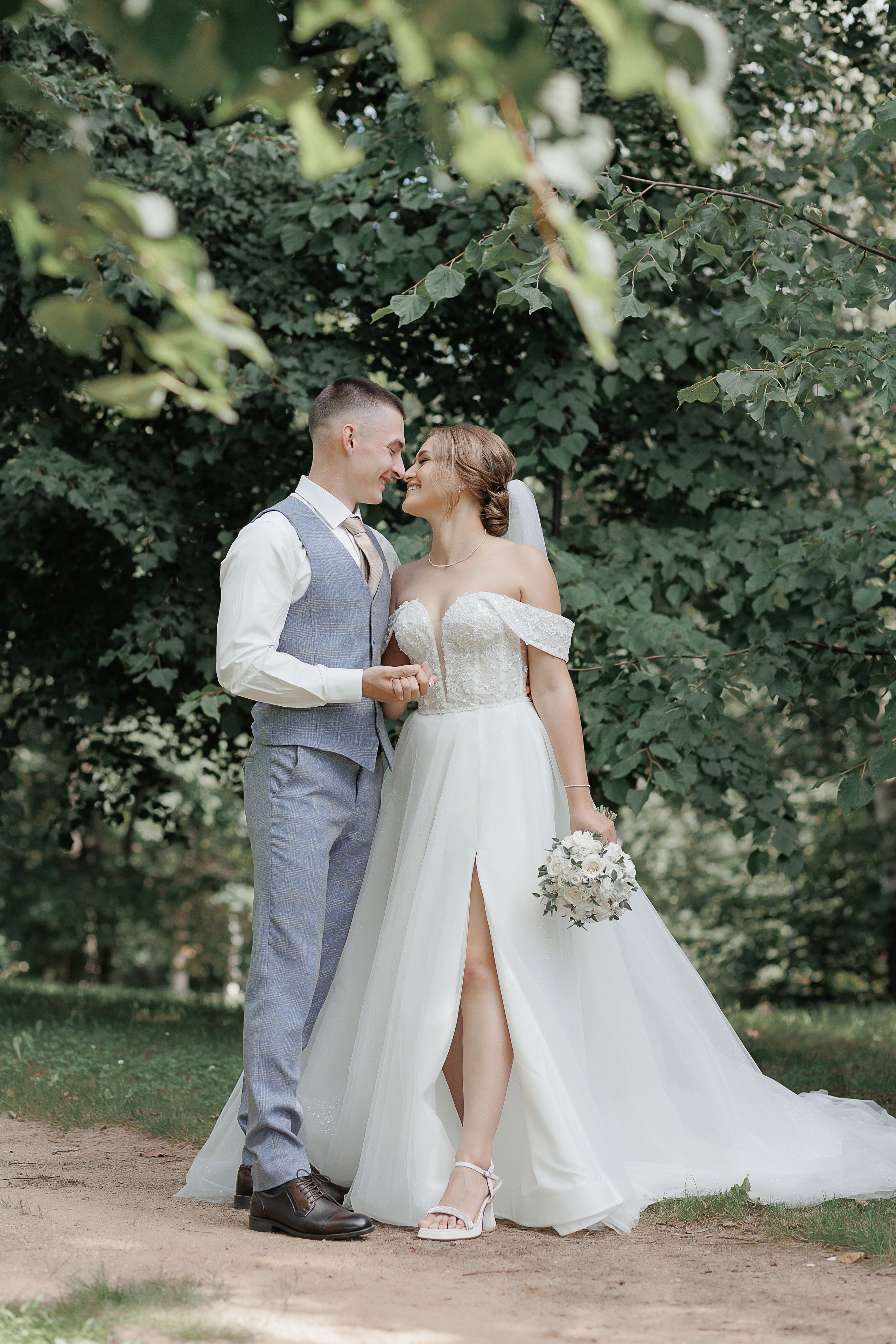 Свадебная съемка (1). Свадебный и семейный фотограф в Твери и Тверской области