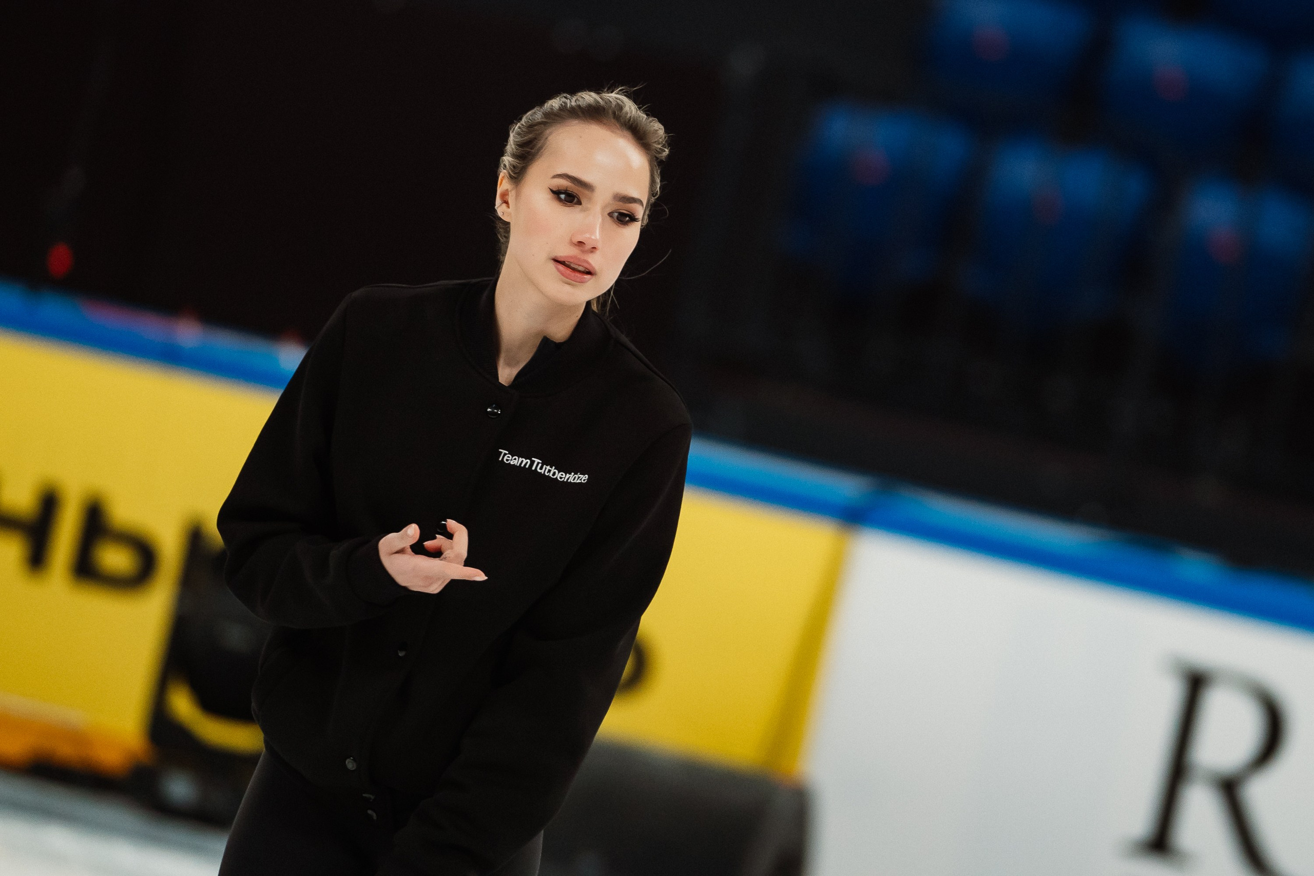 Мастер-класс Алины Загитовой в Новосибирске. Воробьева Ксения — Спортивный и танцевальный фотограф Новосибирск