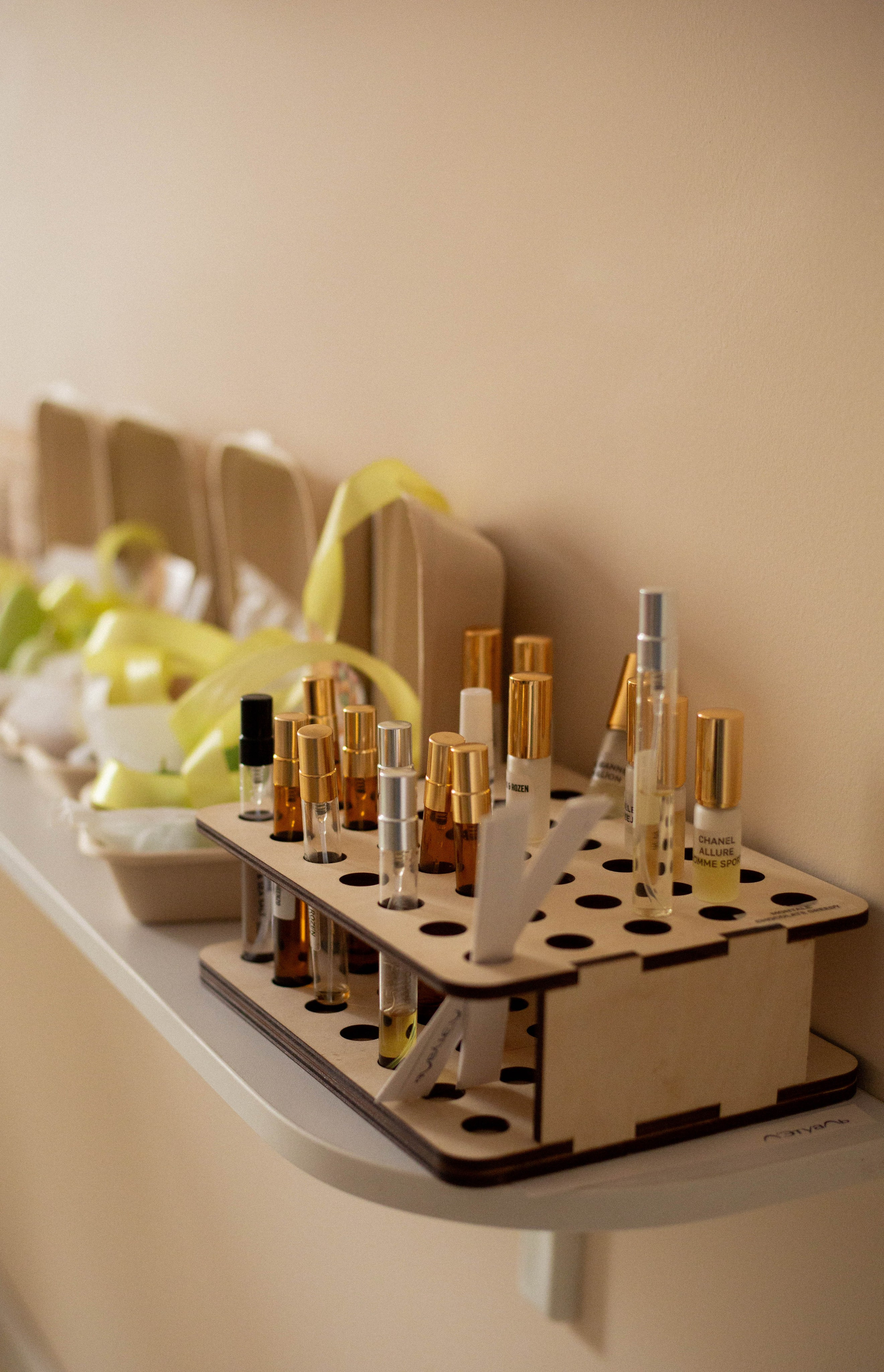 Мастер по холодной плазме. Фотограф Мария Волкова