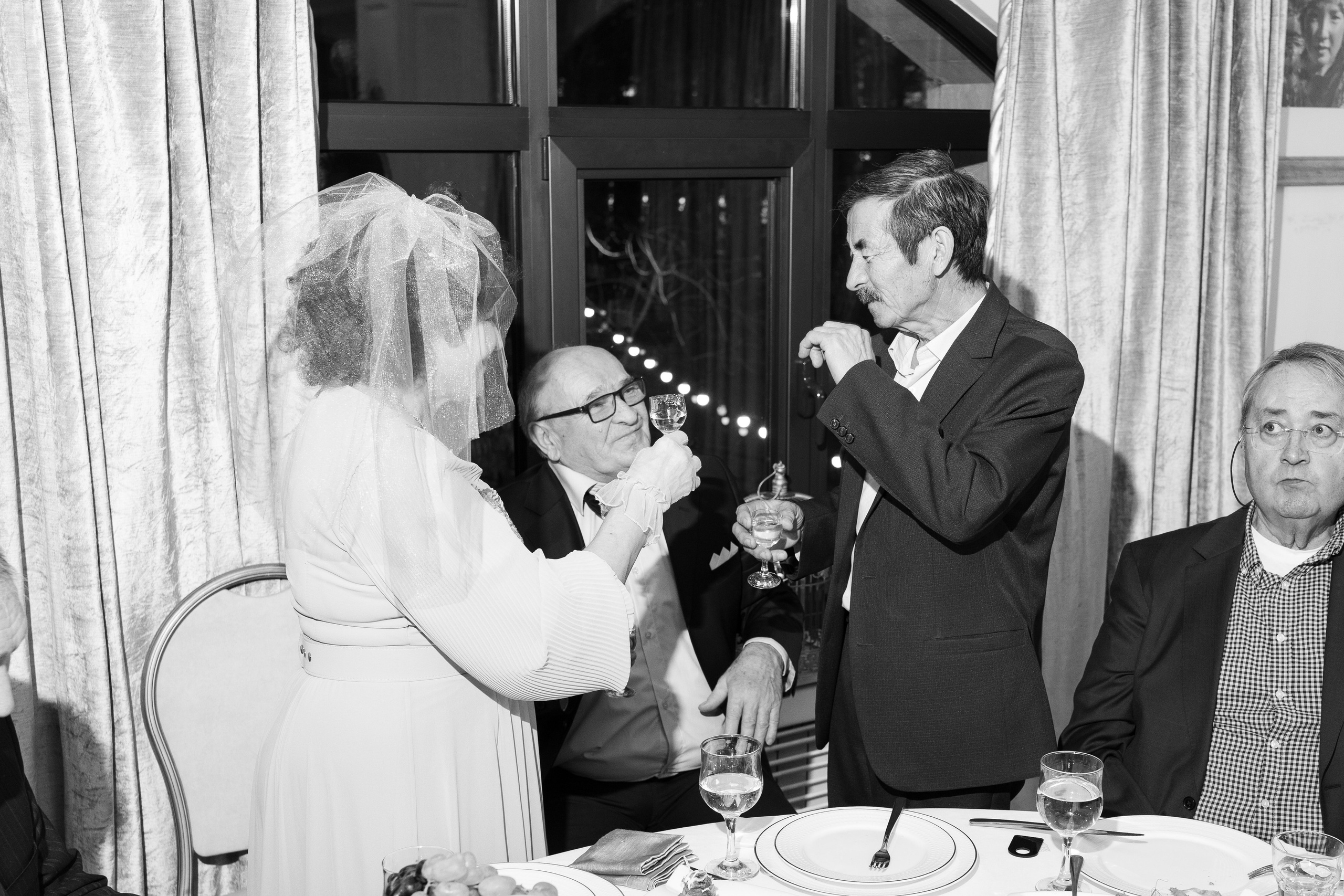 Юбиляры — Николай&Надежда