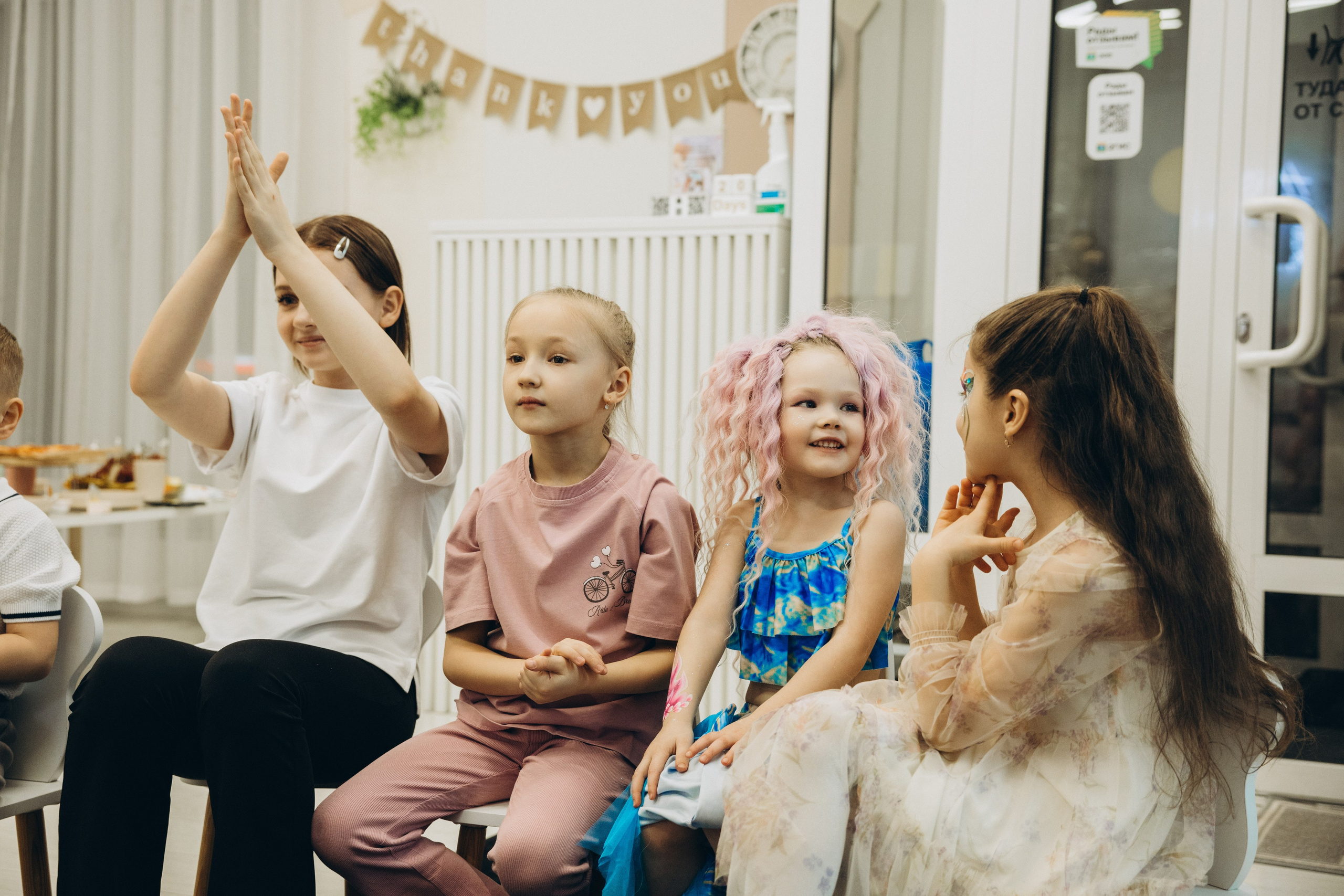 Злате 5 лет. Свадебный, семейный фотограф в Иркутске Светлана Макаричева