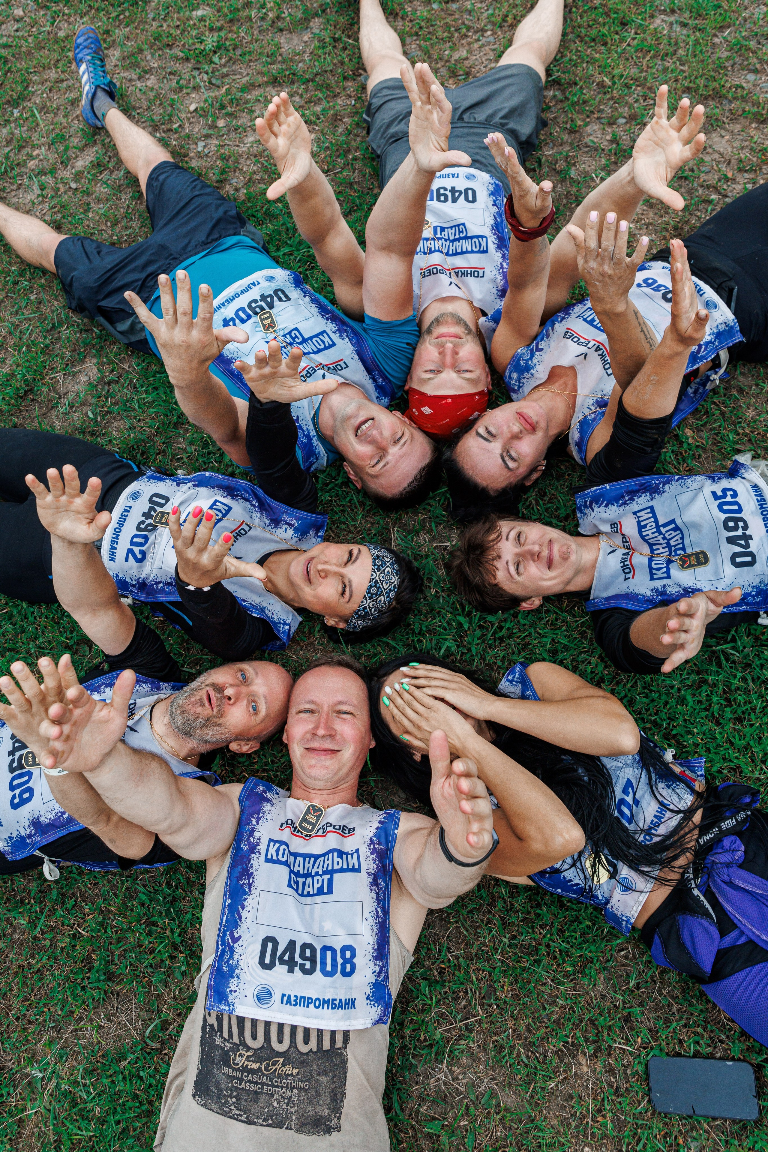 Гонки героев 2025