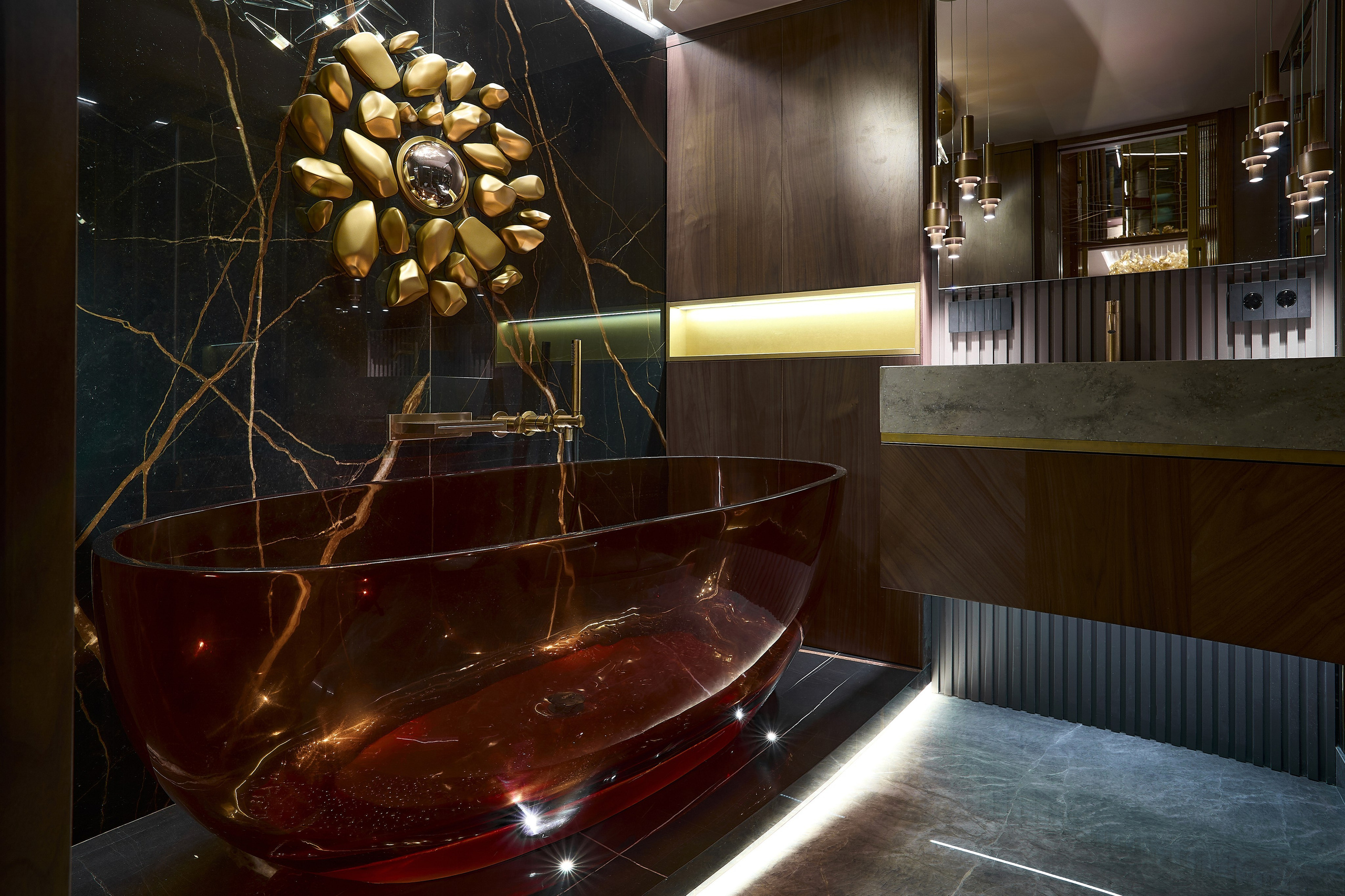 Фотосъёмка и видеосъёмка интерьеров AVInteriors в ЖК Talisman | vhaus. VHAUS | Превращаем квадратные метры в капитал. Стратегический визуальный маркетинг для премиум-недвижимости