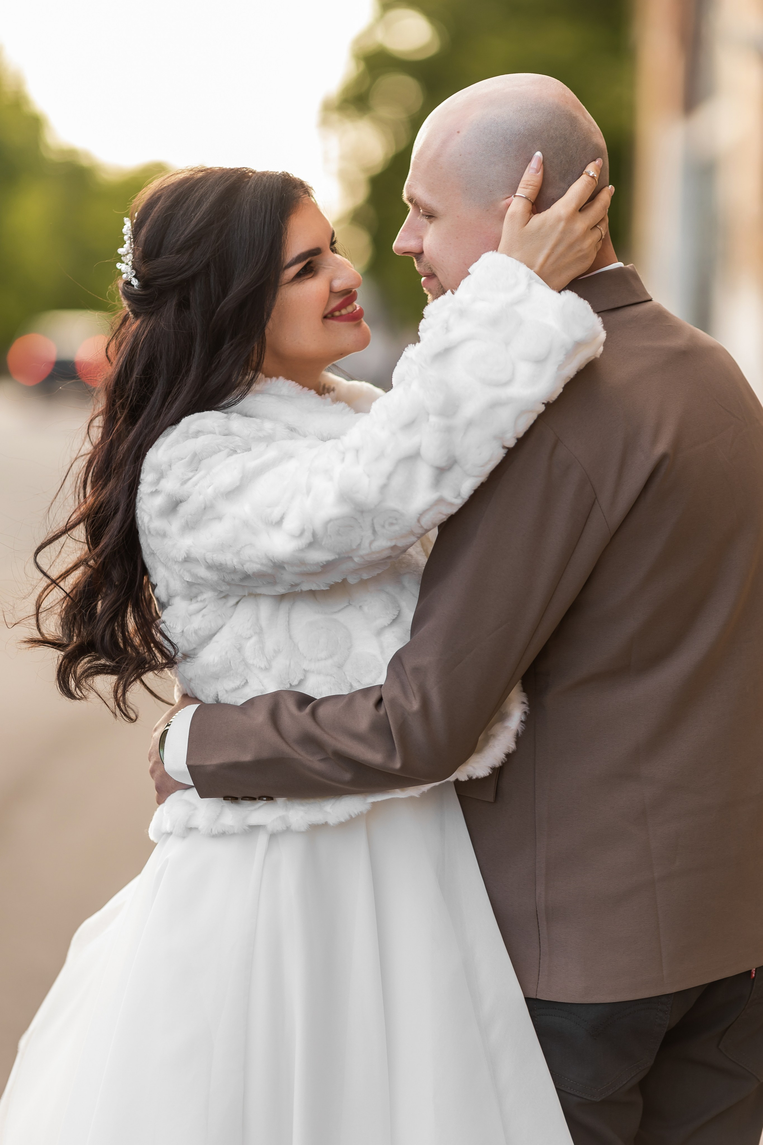 Свадебная фотосессия в Кронштадте — заказать в Спб и области|Екатерина Ладванова